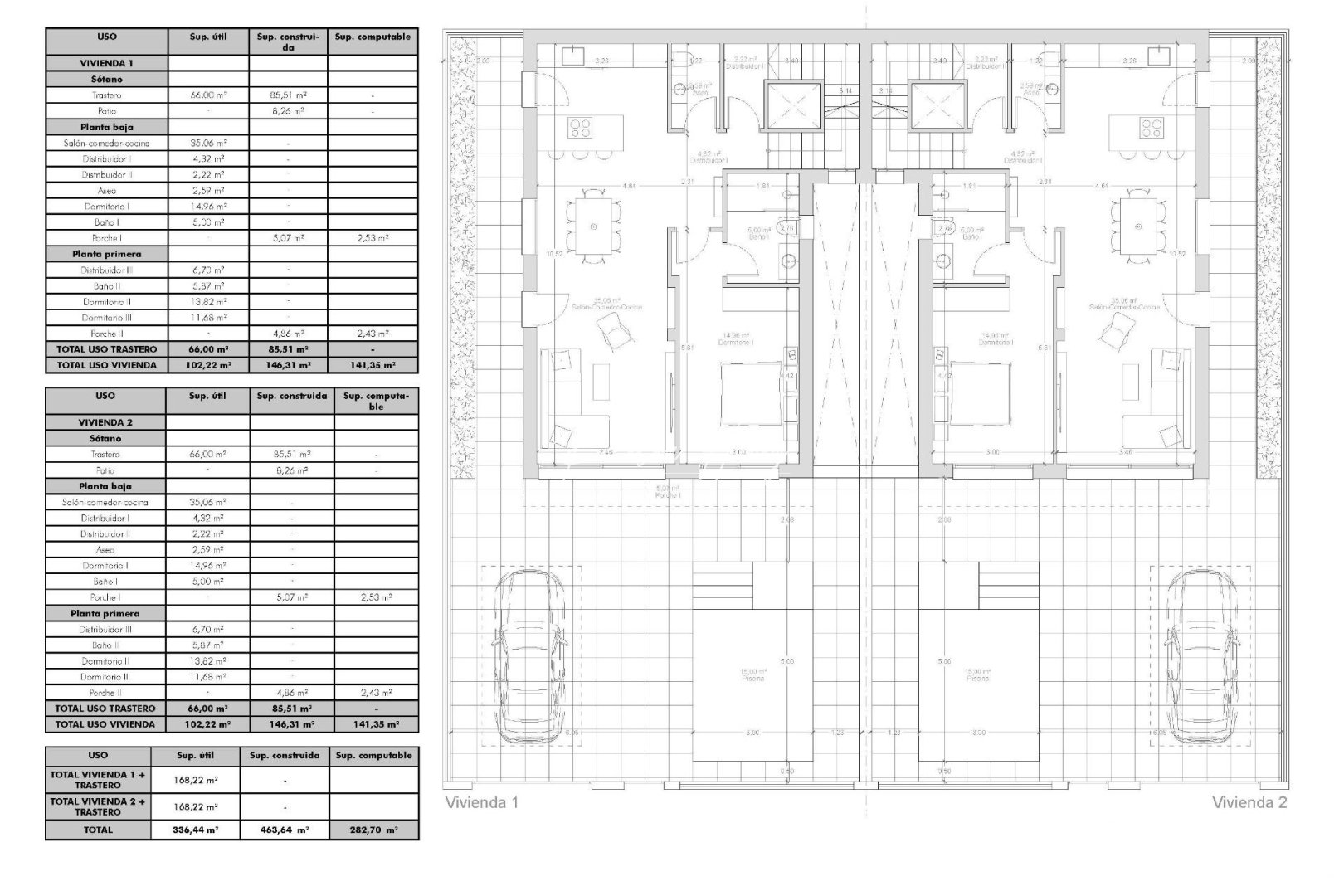 Neubau-Projekte - Einfamilienhaus - Benijofar - Pueblo