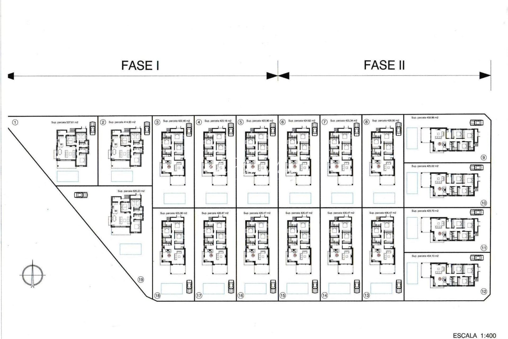 Neubau-Projekte - Einfamilienhaus - Benijofar - Pueblo