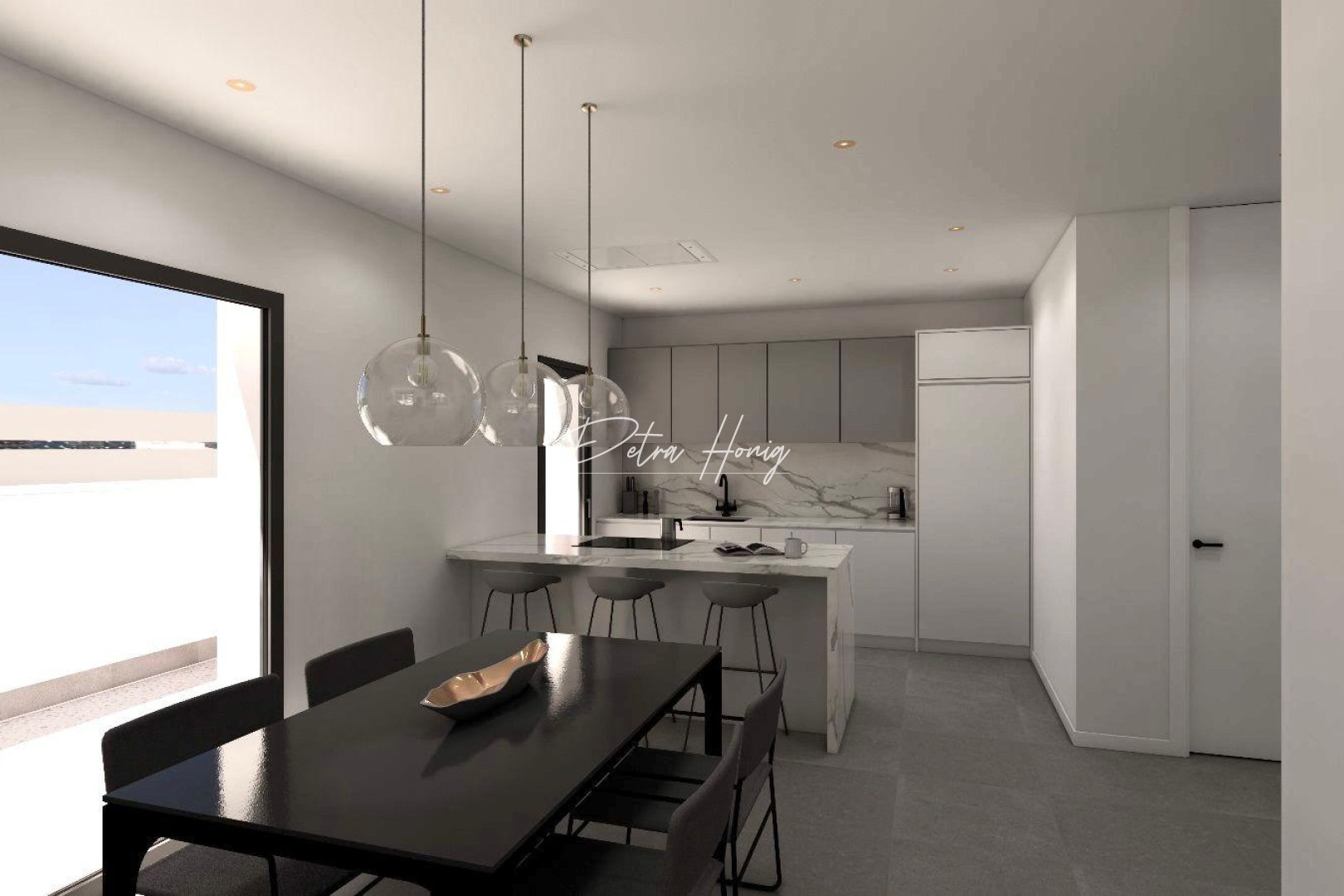 Neubau-Projekte - Einfamilienhaus - Benijofar - Pueblo