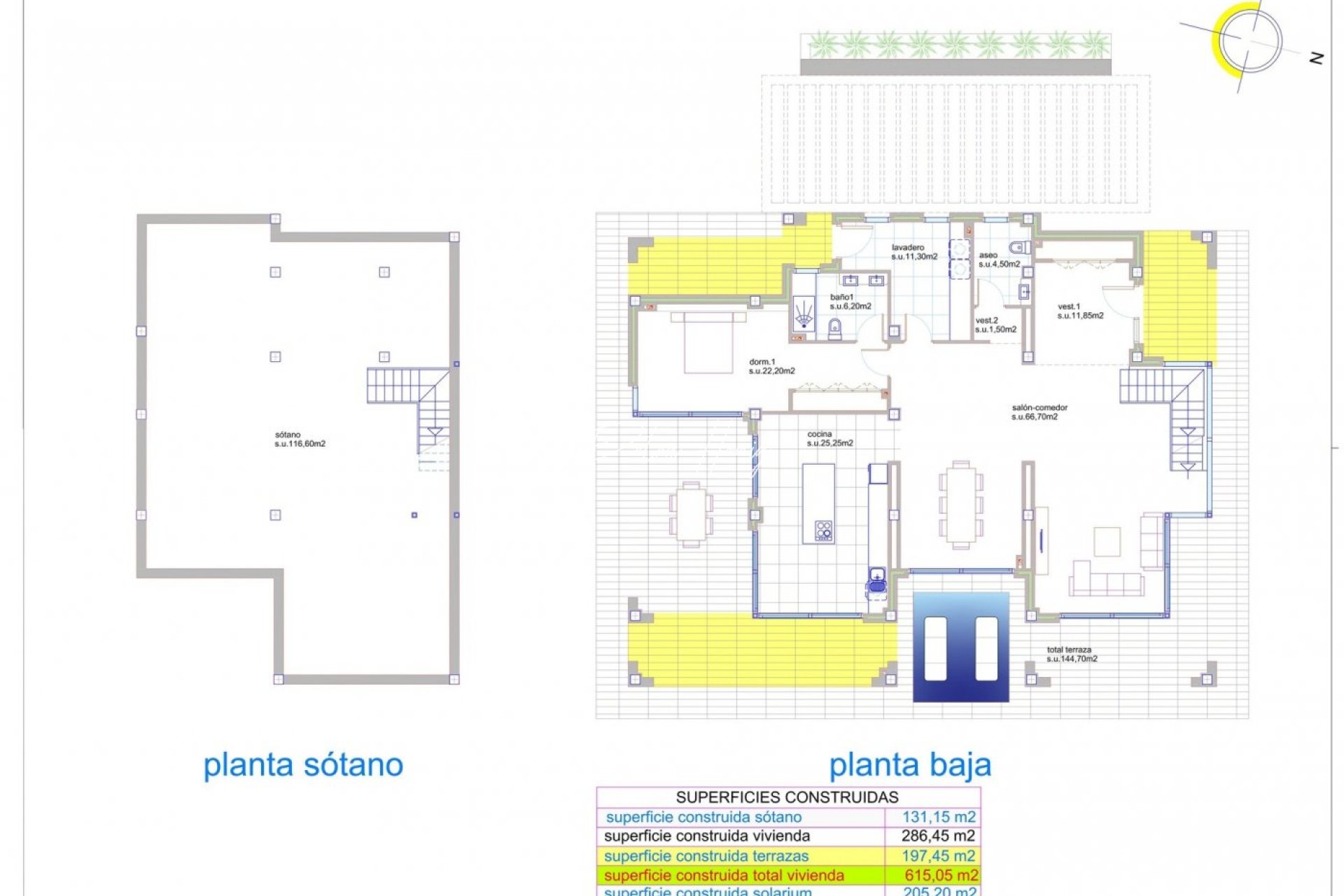 Neubau-Projekte - Einfamilienhaus - Benissa - playa fustera