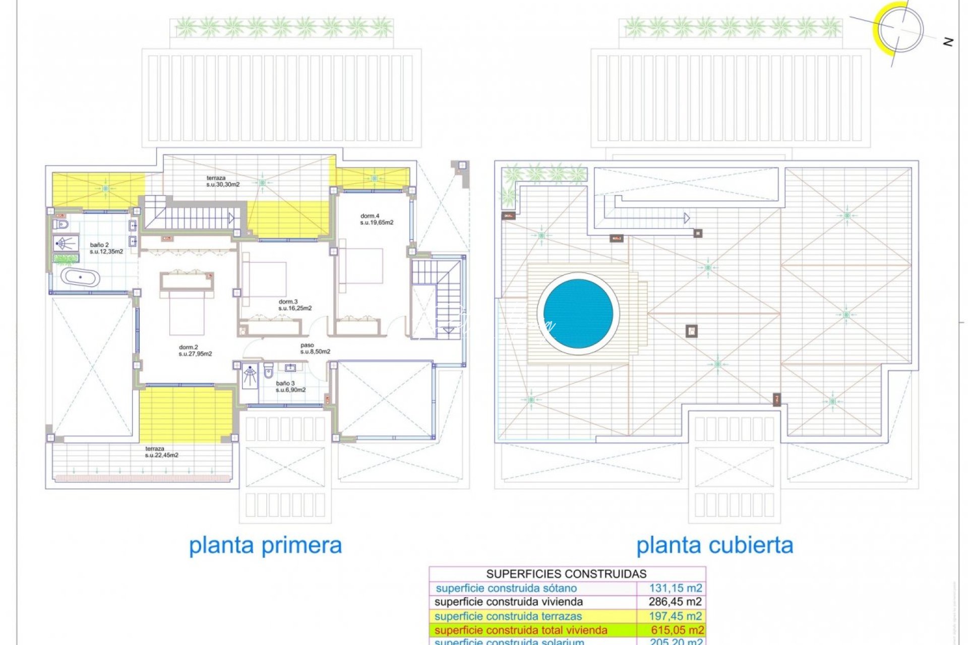 Neubau-Projekte - Einfamilienhaus - Benissa - playa fustera