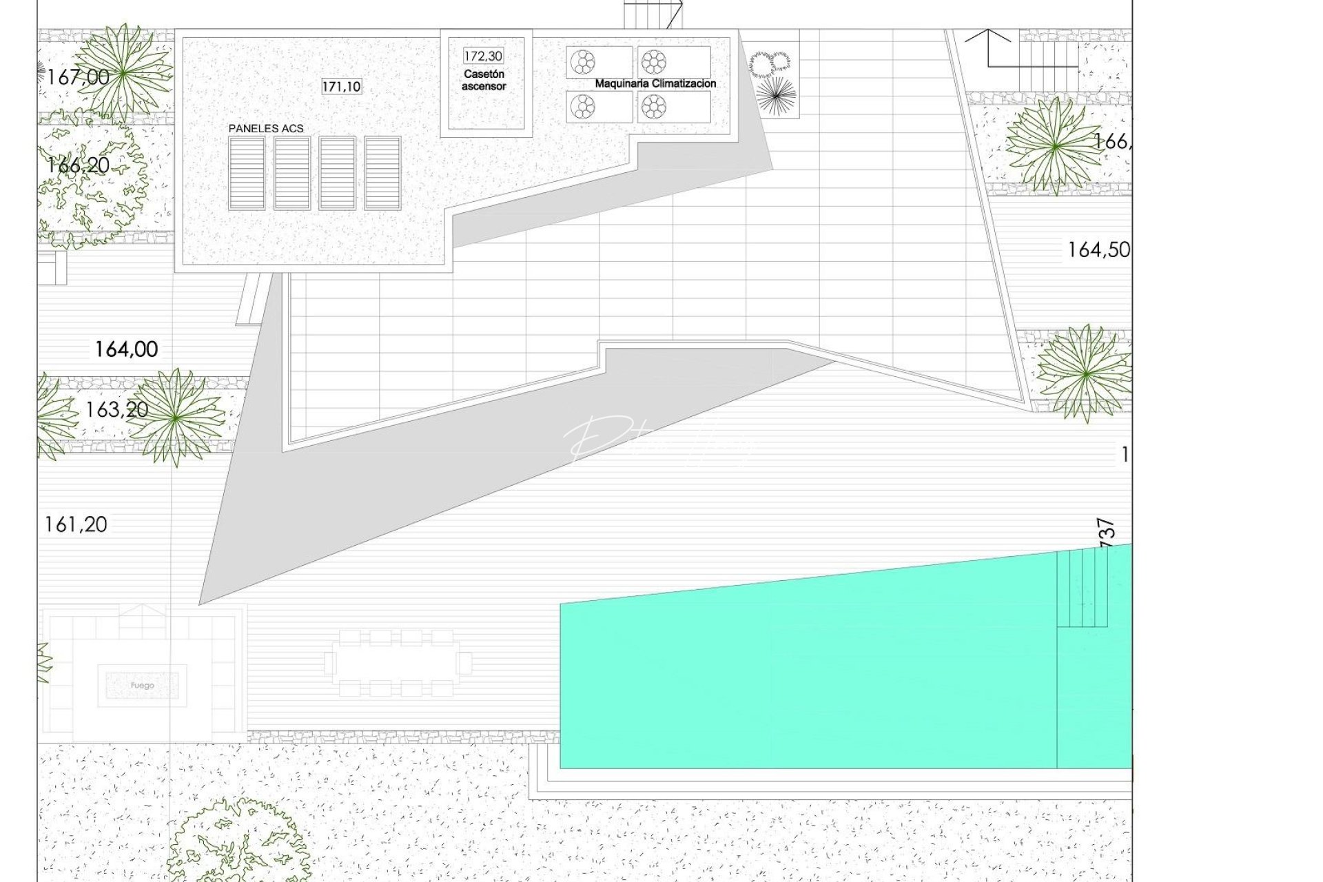 Neubau-Projekte - Einfamilienhaus - Benissa - Racó Del Galeno