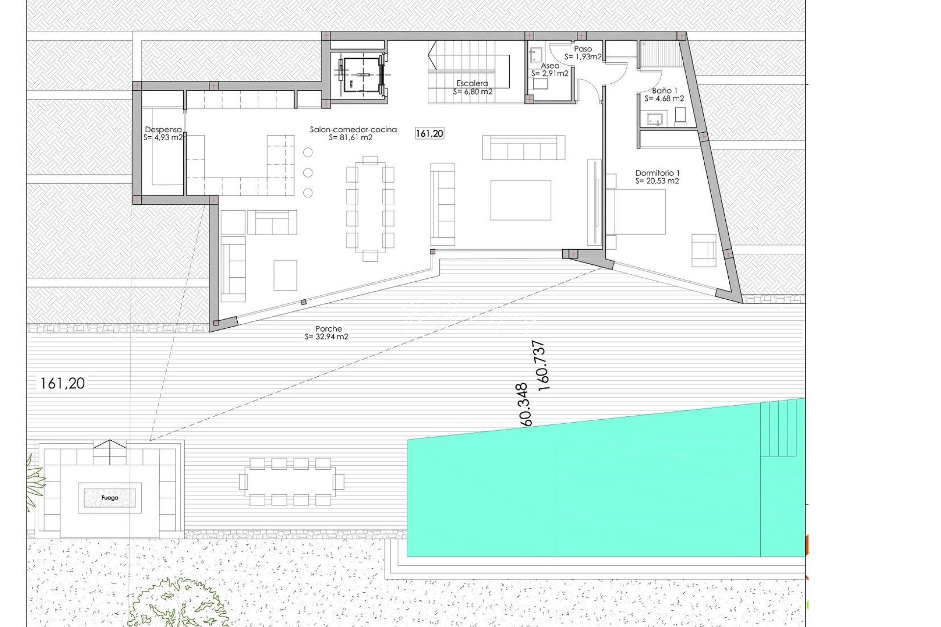 Neubau-Projekte - Einfamilienhaus - Benissa - Racó Del Galeno