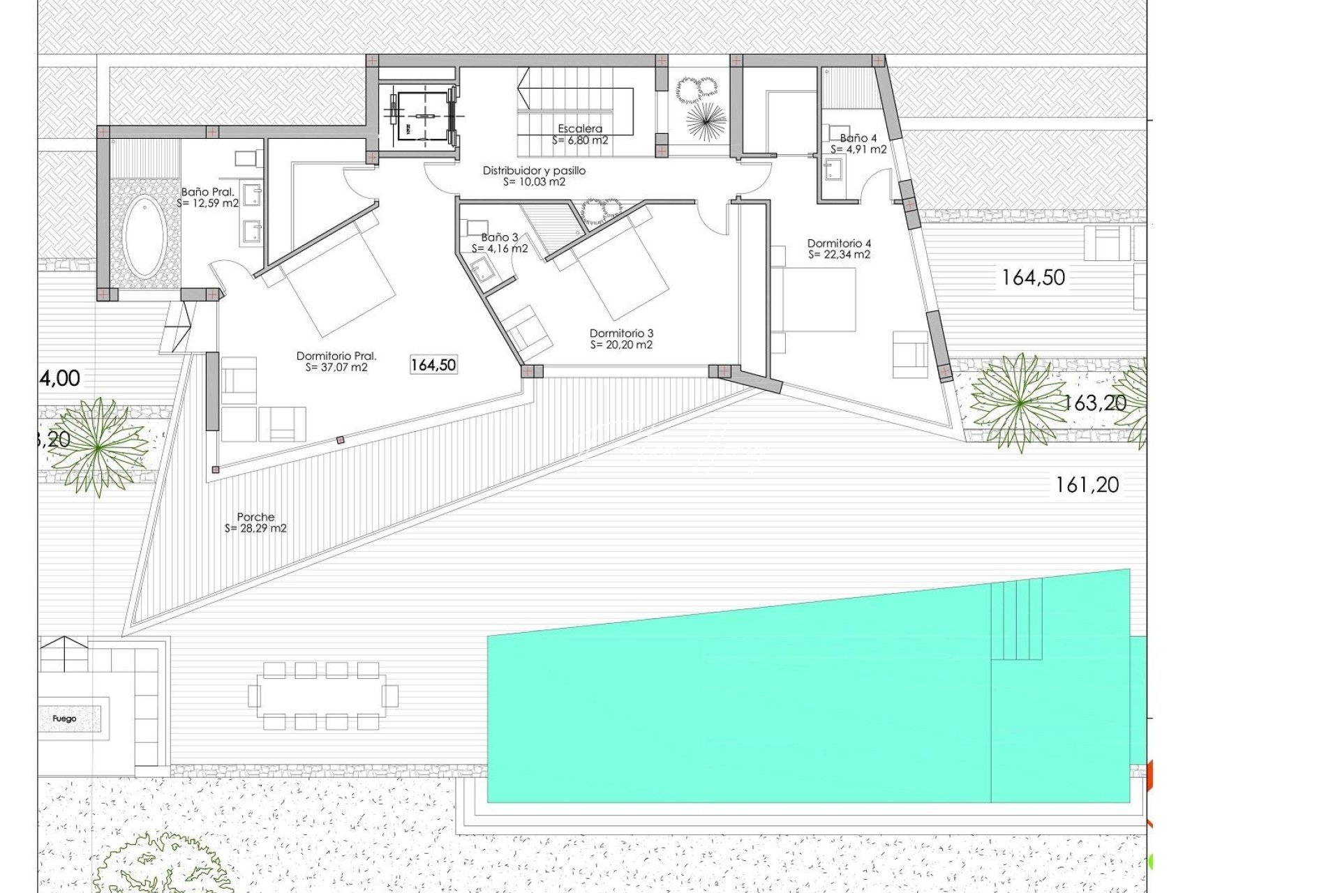 Neubau-Projekte - Einfamilienhaus - Benissa - Racó Del Galeno