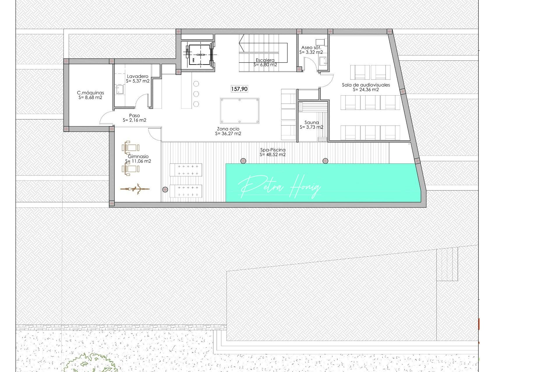 Neubau-Projekte - Einfamilienhaus - Benissa - Racó Del Galeno