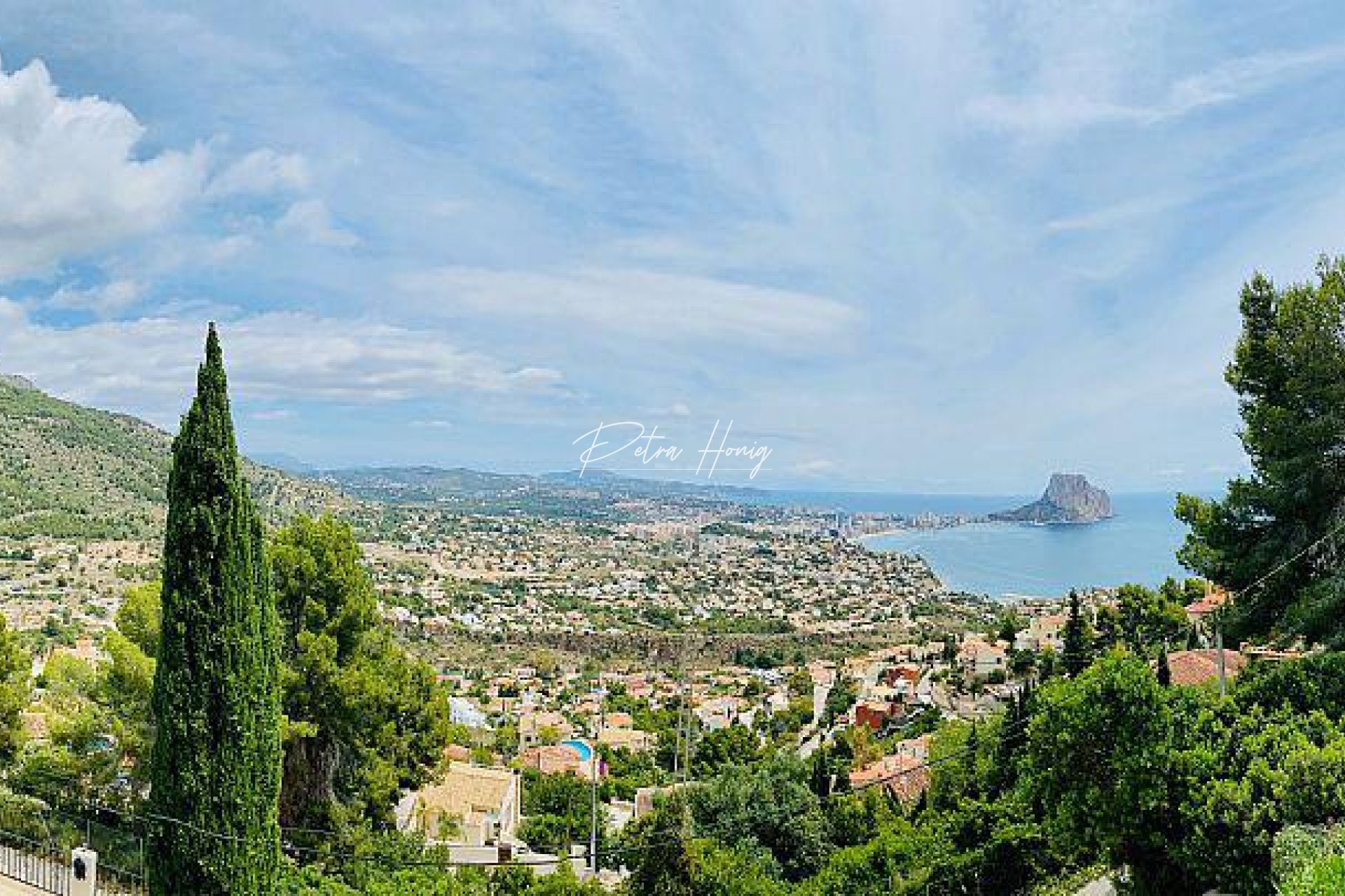 Neubau-Projekte - Einfamilienhaus - Calpe - Maryvilla