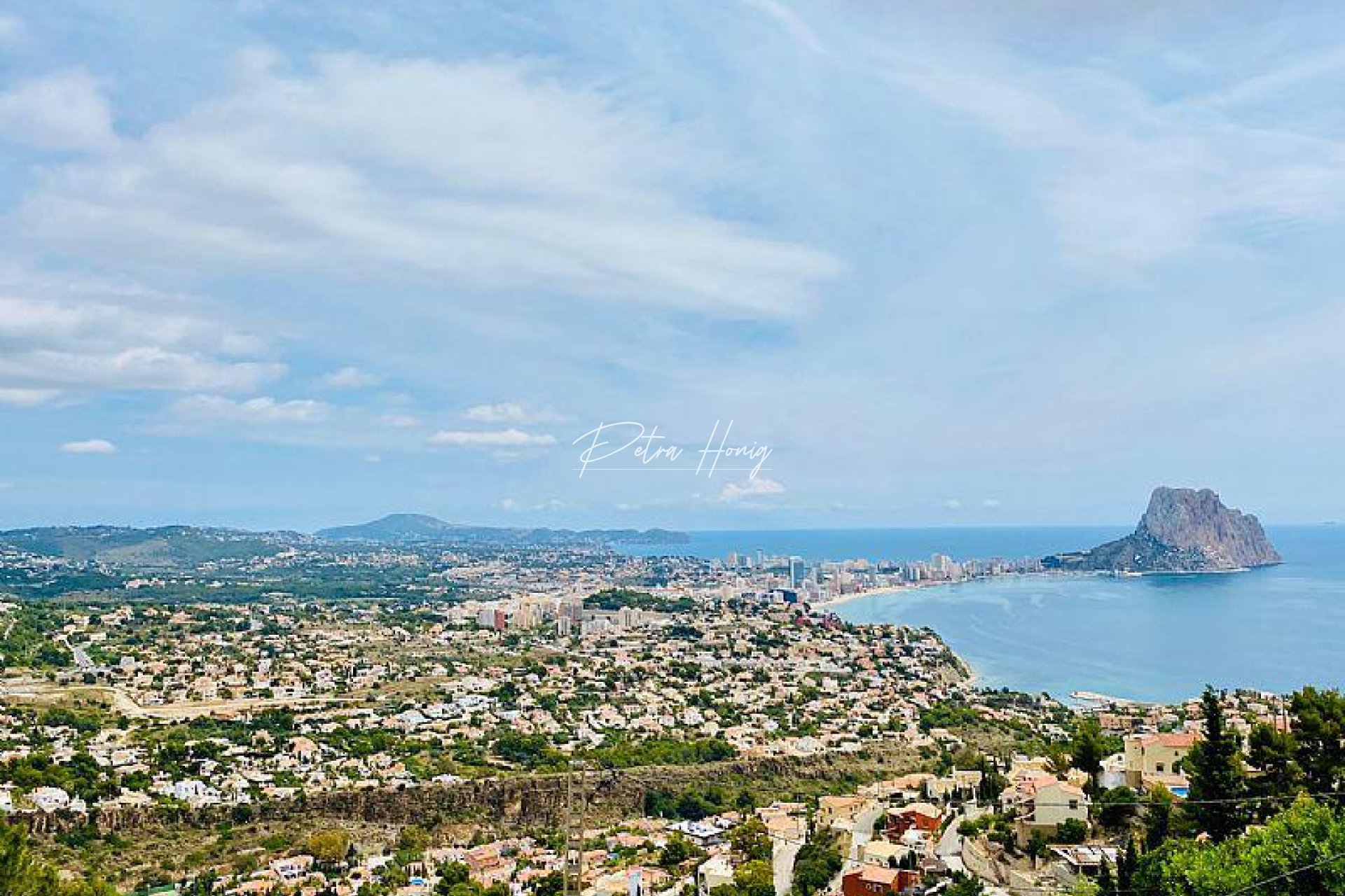 Neubau-Projekte - Einfamilienhaus - Calpe - Maryvilla