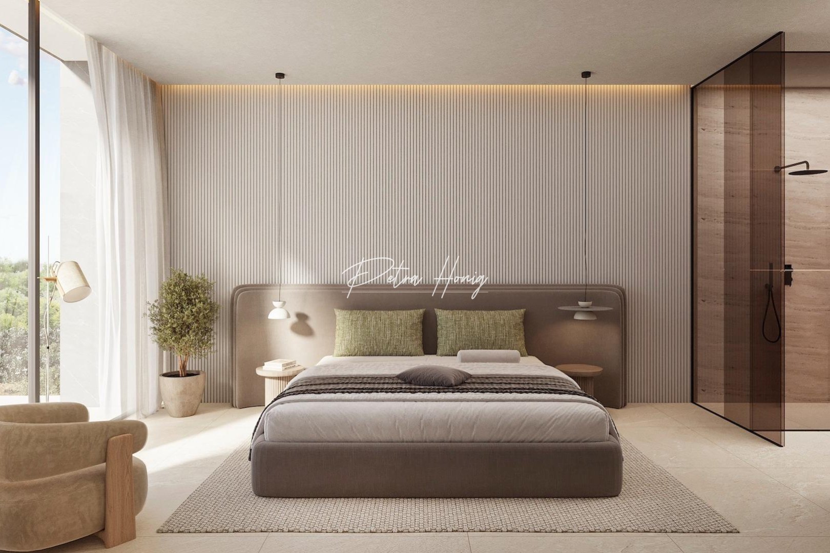 Neubau-Projekte - Einfamilienhaus - Calpe - Pla roig