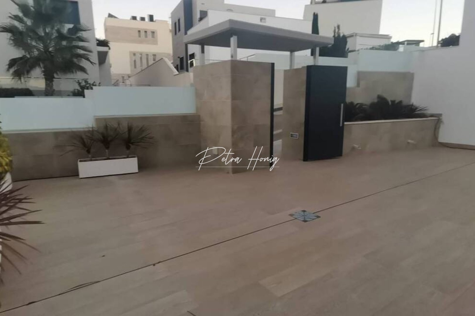 Neubau-Projekte - Einfamilienhaus - Campoamor