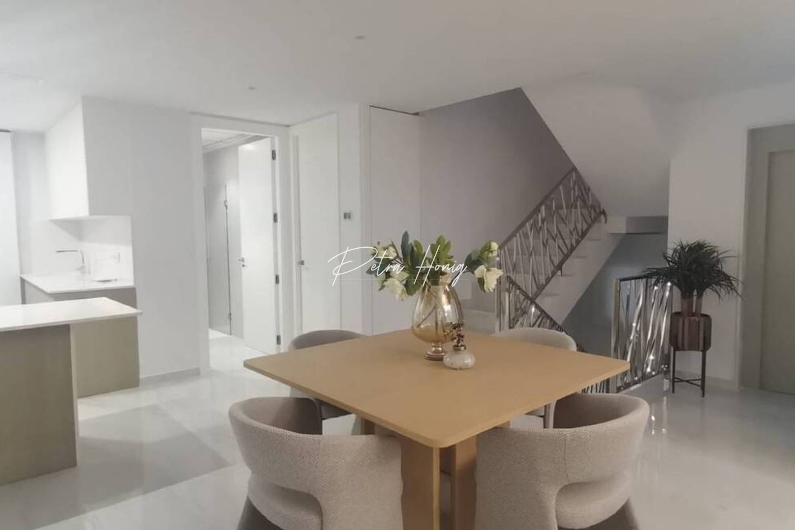 Neubau-Projekte - Einfamilienhaus - Campoamor