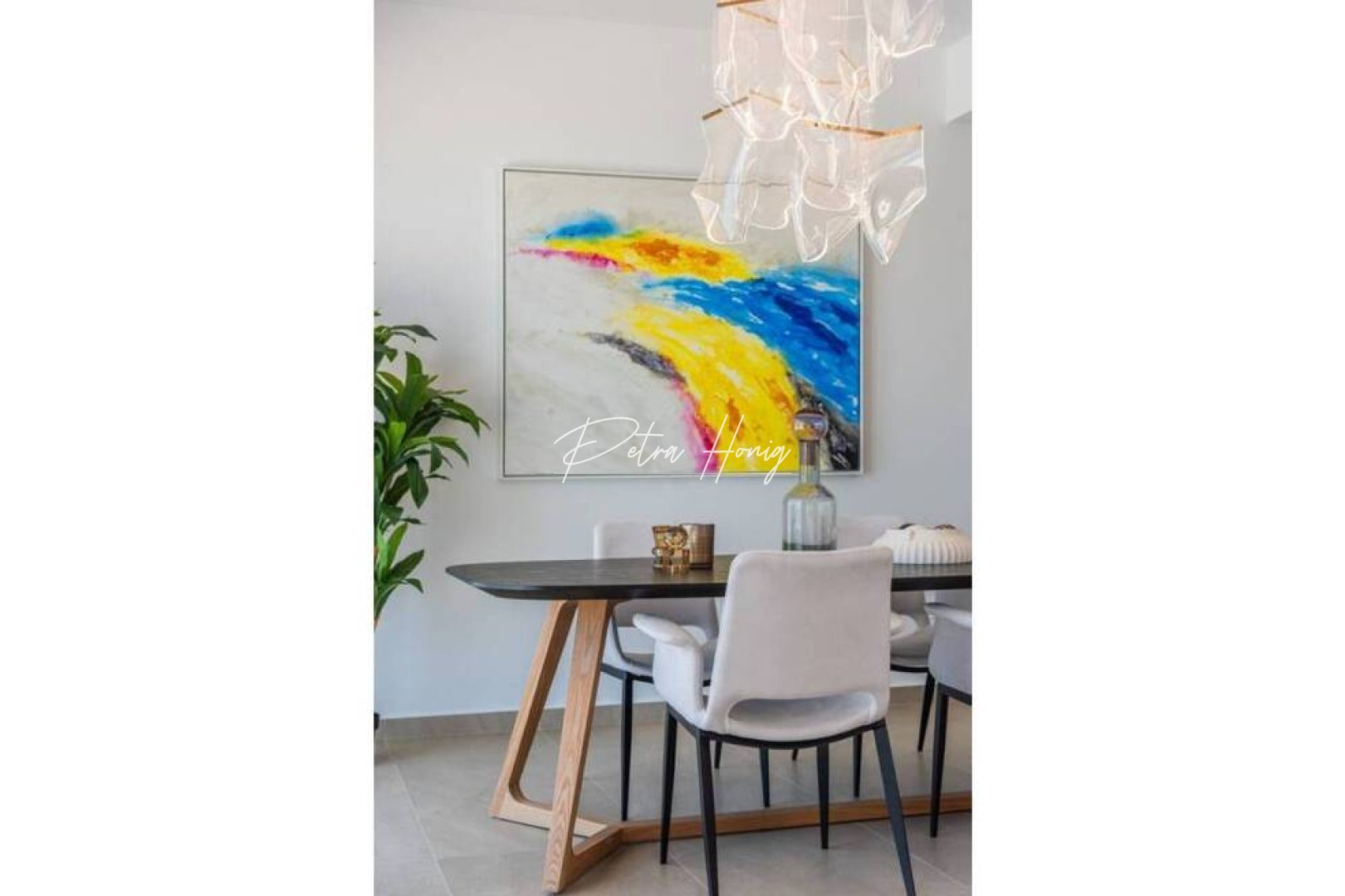 Neubau-Projekte - Einfamilienhaus - Campoamor