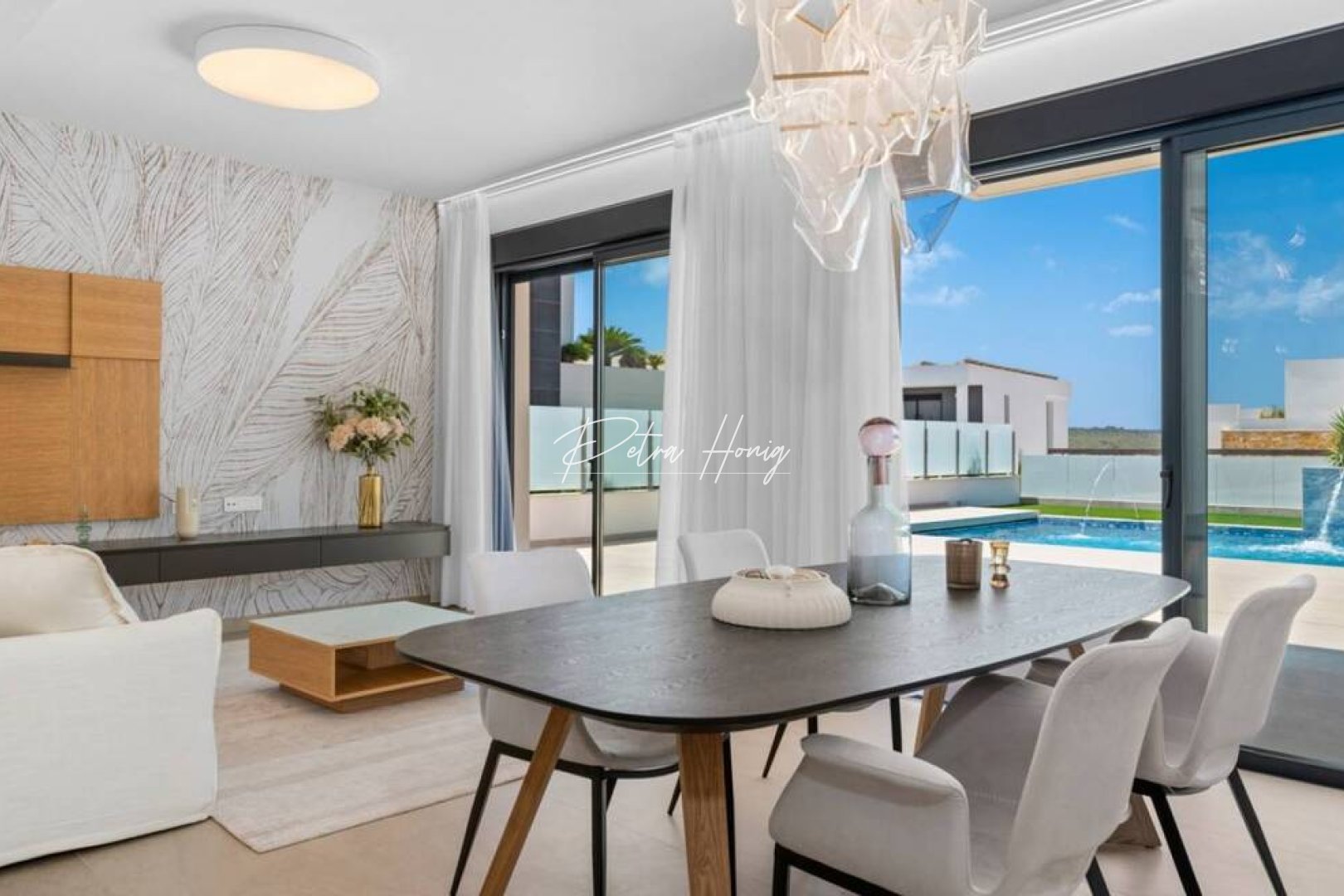 Neubau-Projekte - Einfamilienhaus - Campoamor