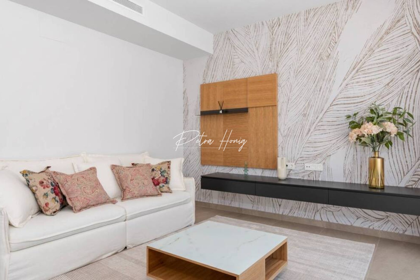 Neubau-Projekte - Einfamilienhaus - Campoamor