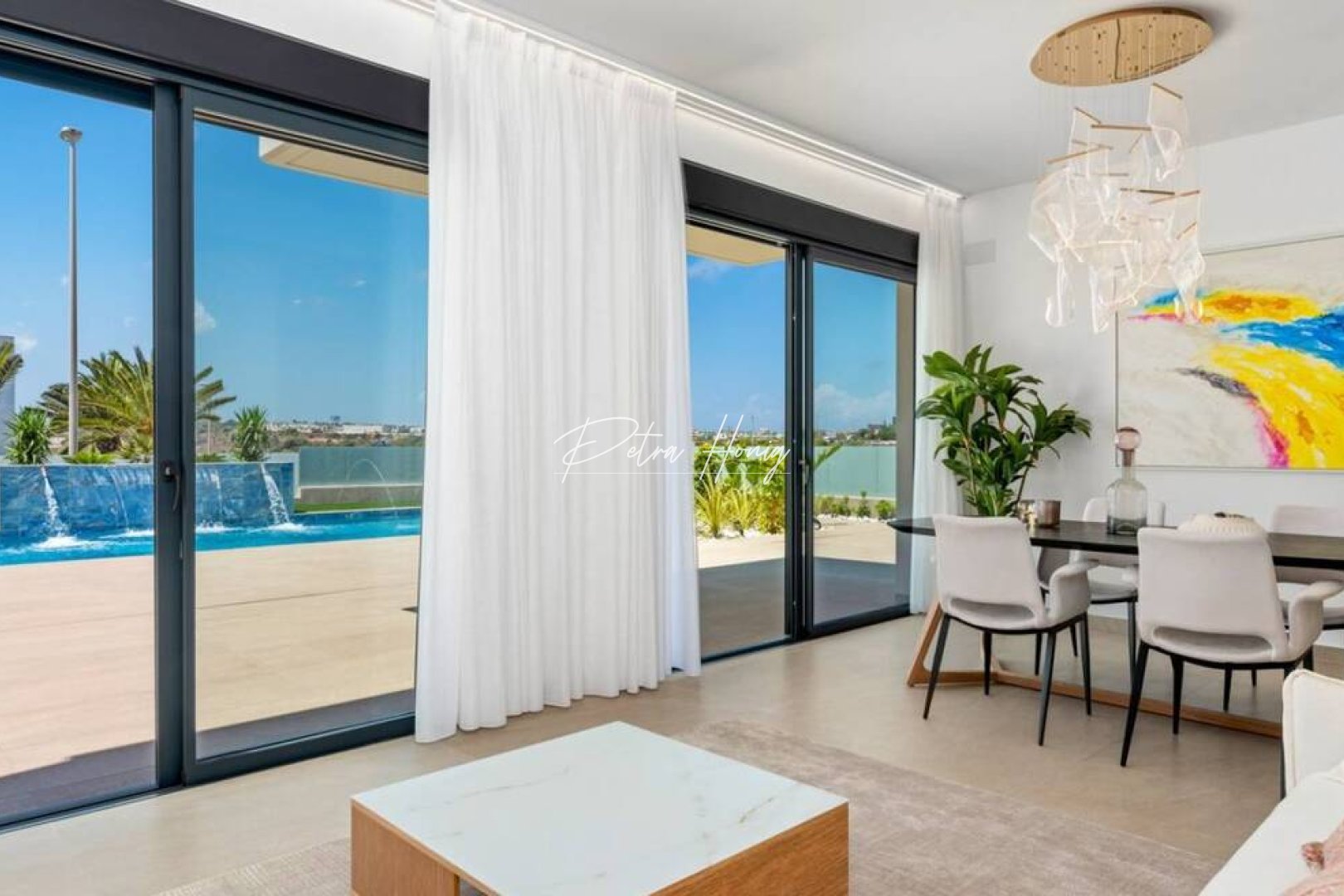 Neubau-Projekte - Einfamilienhaus - Campoamor