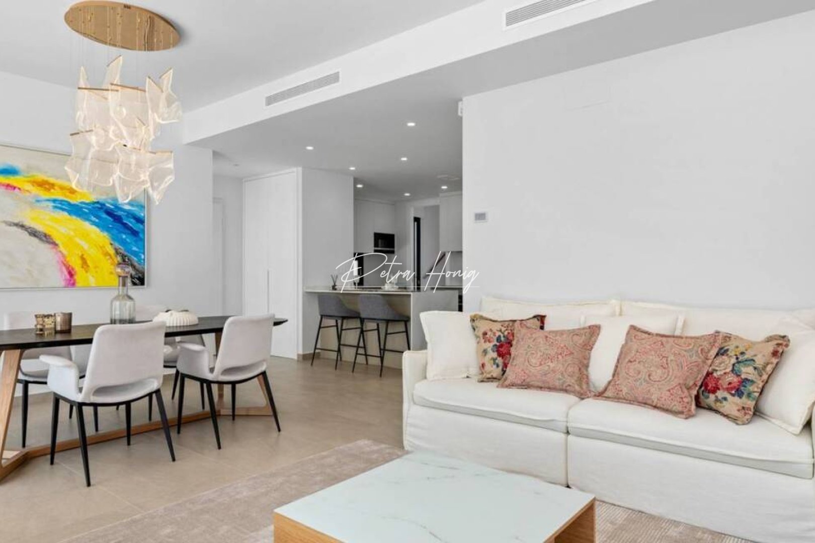 Neubau-Projekte - Einfamilienhaus - Campoamor