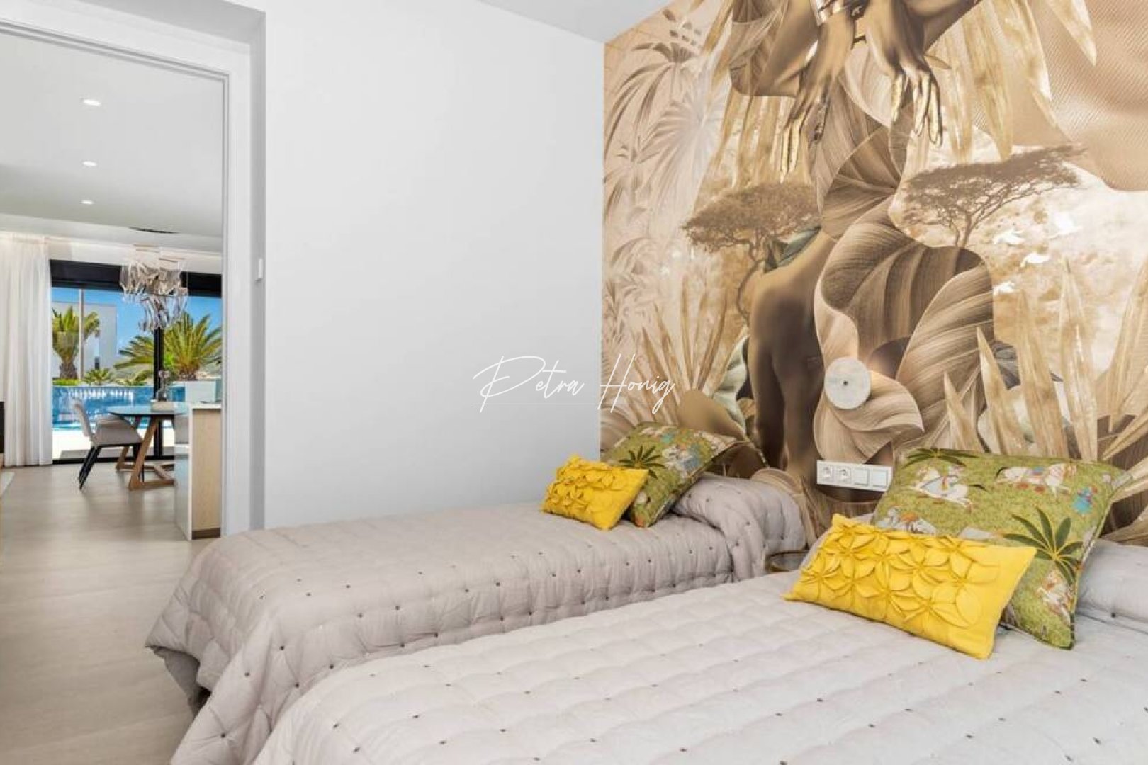 Neubau-Projekte - Einfamilienhaus - Campoamor