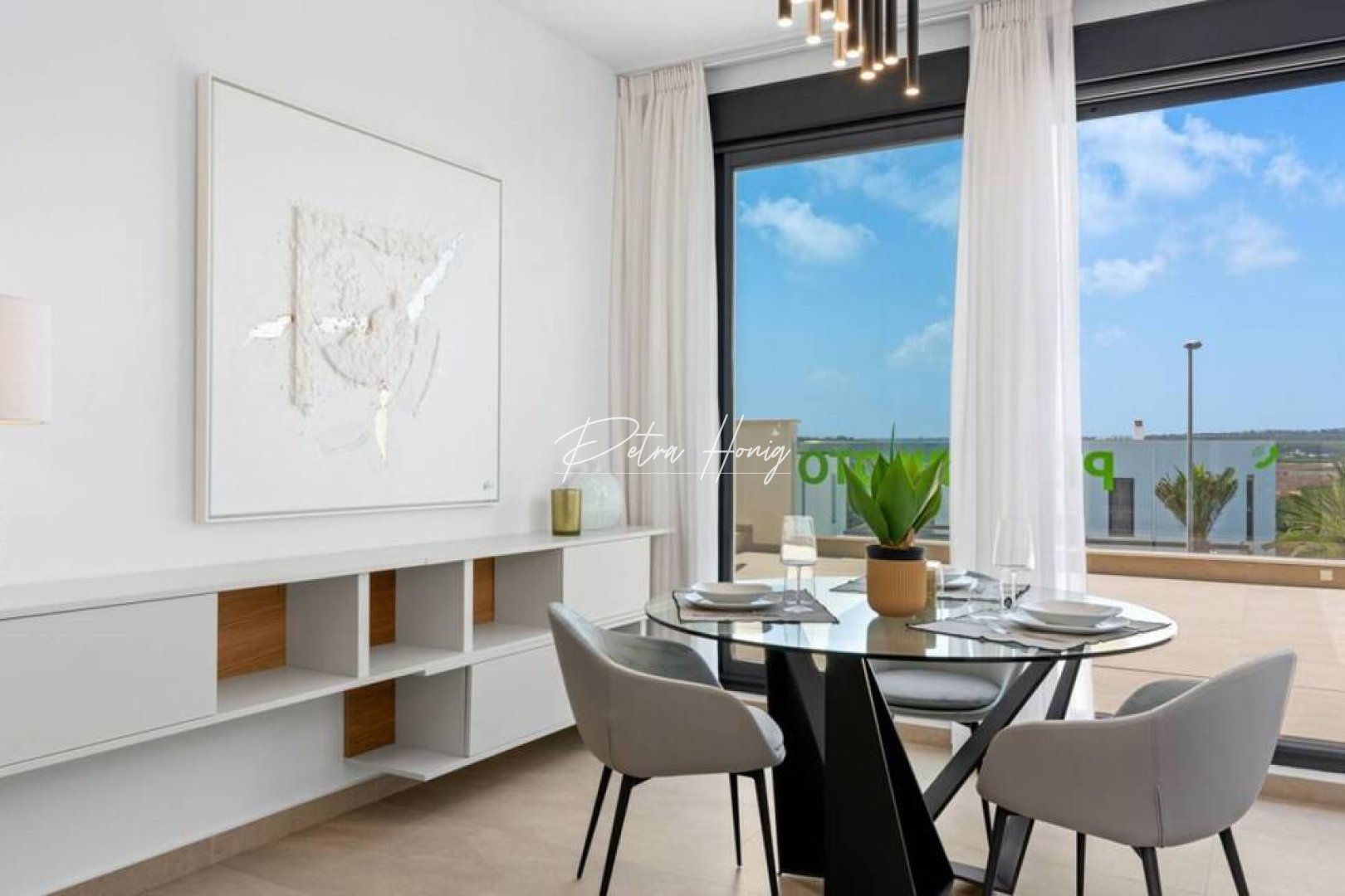 Neubau-Projekte - Einfamilienhaus - Campoamor