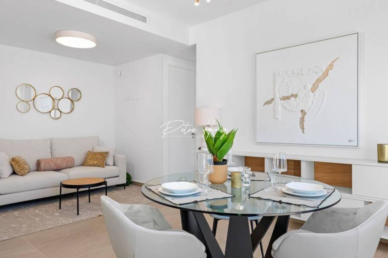 Neubau-Projekte - Einfamilienhaus - Campoamor