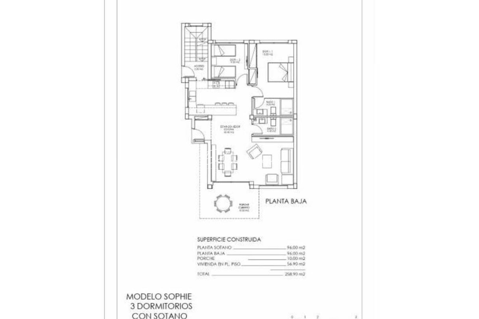Neubau-Projekte - Einfamilienhaus - Campoamor