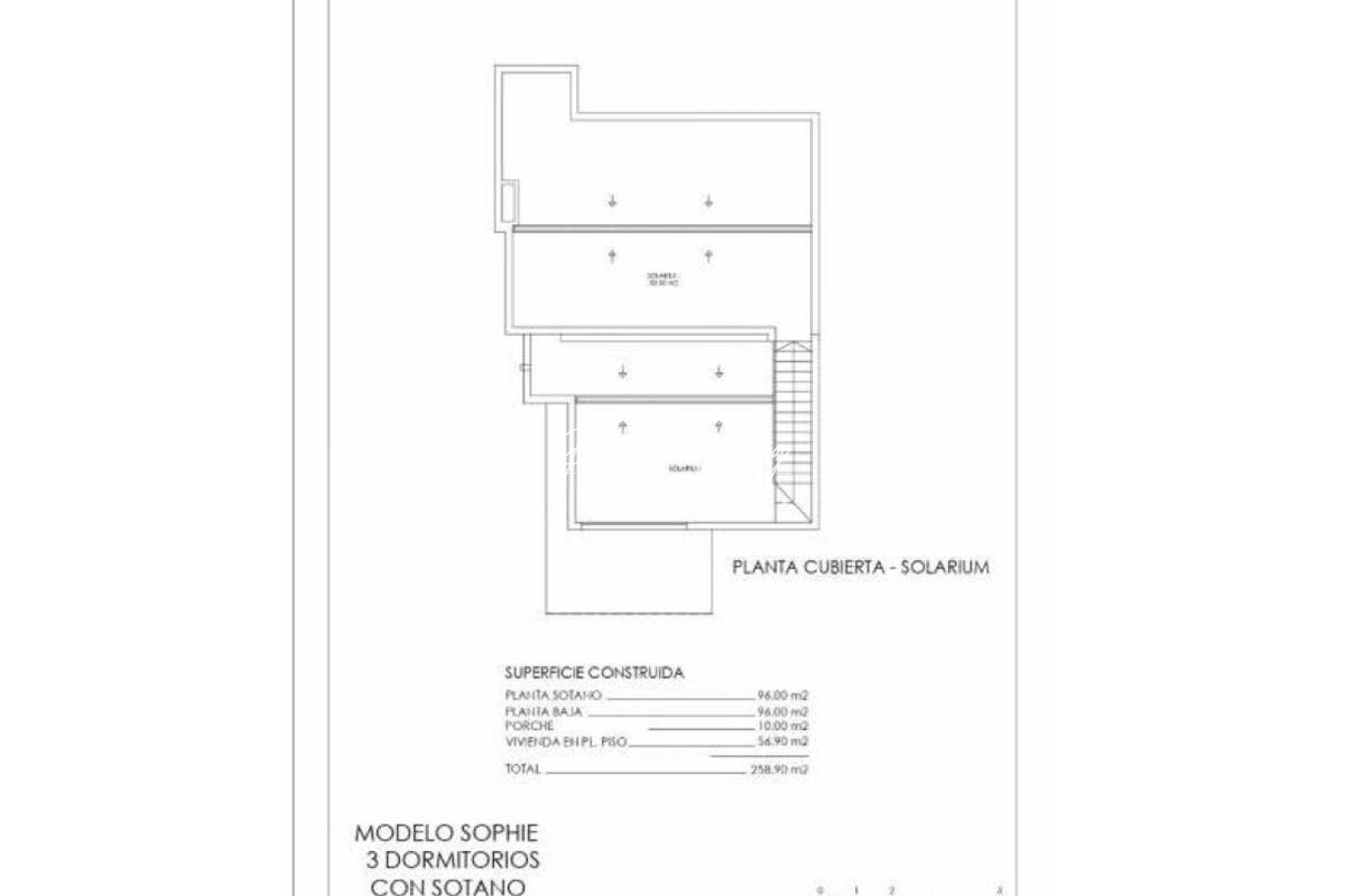 Neubau-Projekte - Einfamilienhaus - Campoamor
