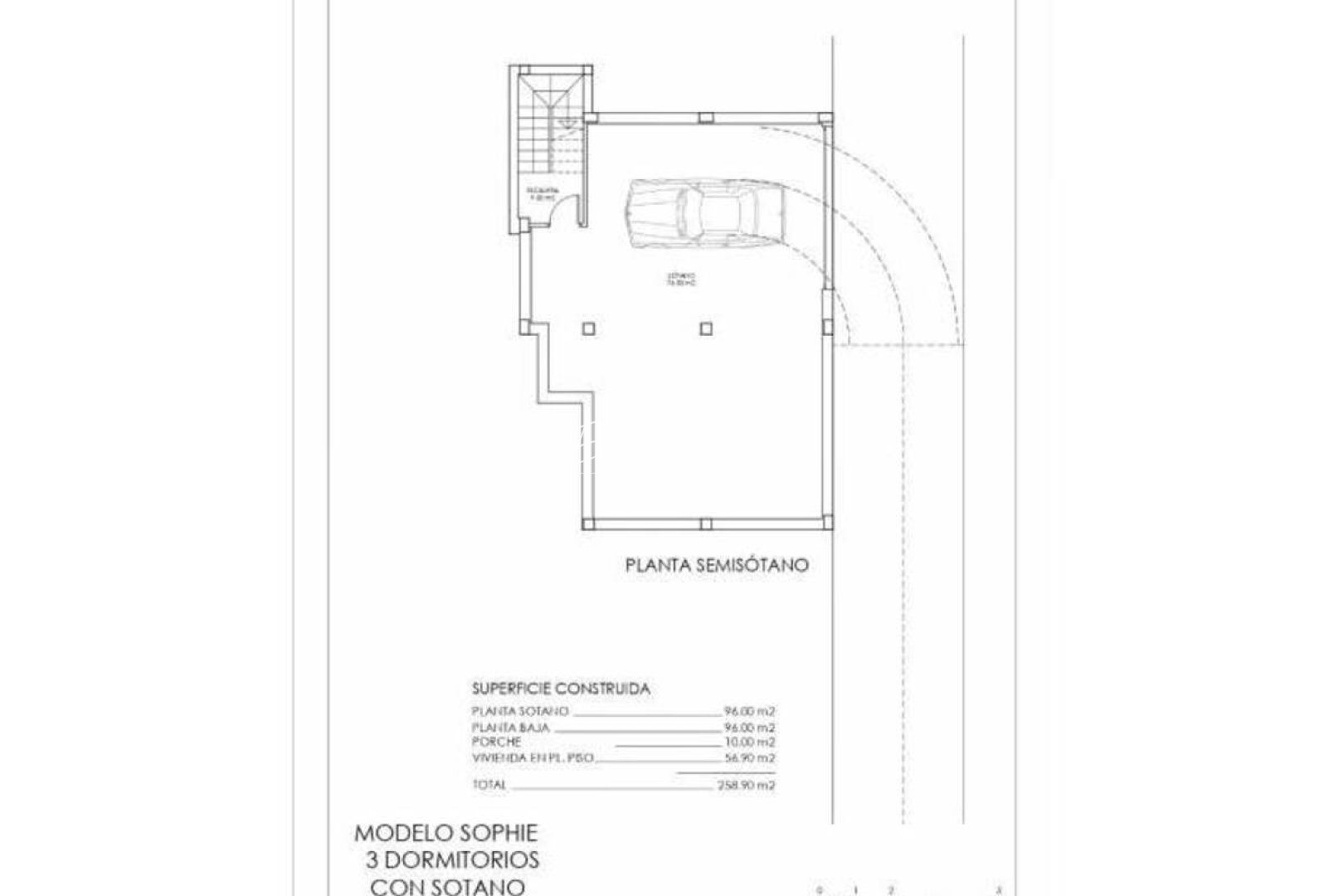 Neubau-Projekte - Einfamilienhaus - Campoamor