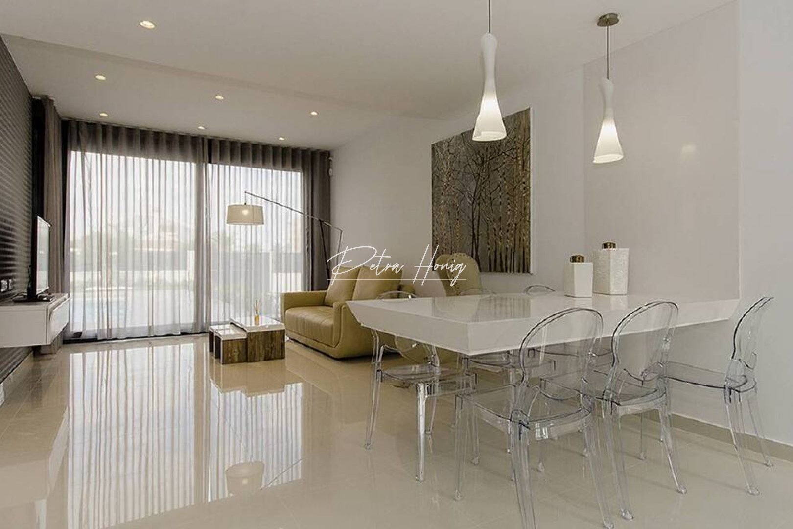 Neubau-Projekte - Einfamilienhaus - Campoamor