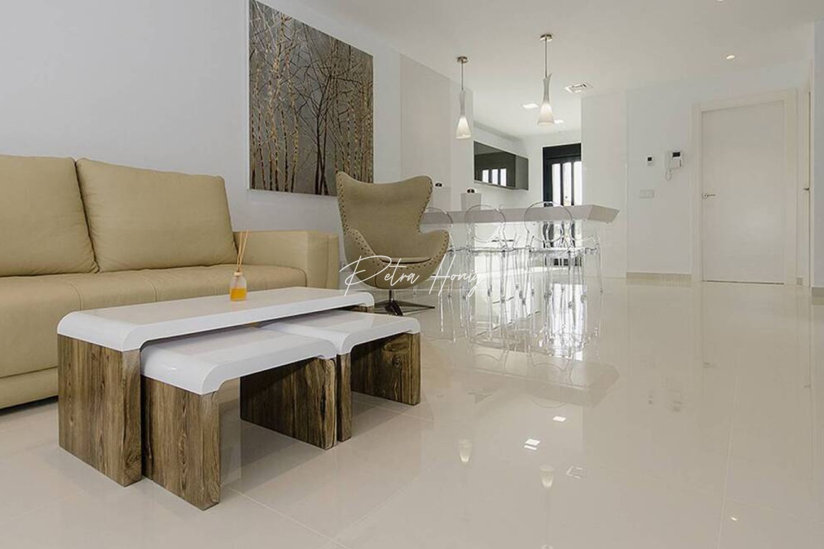 Neubau-Projekte - Einfamilienhaus - Campoamor