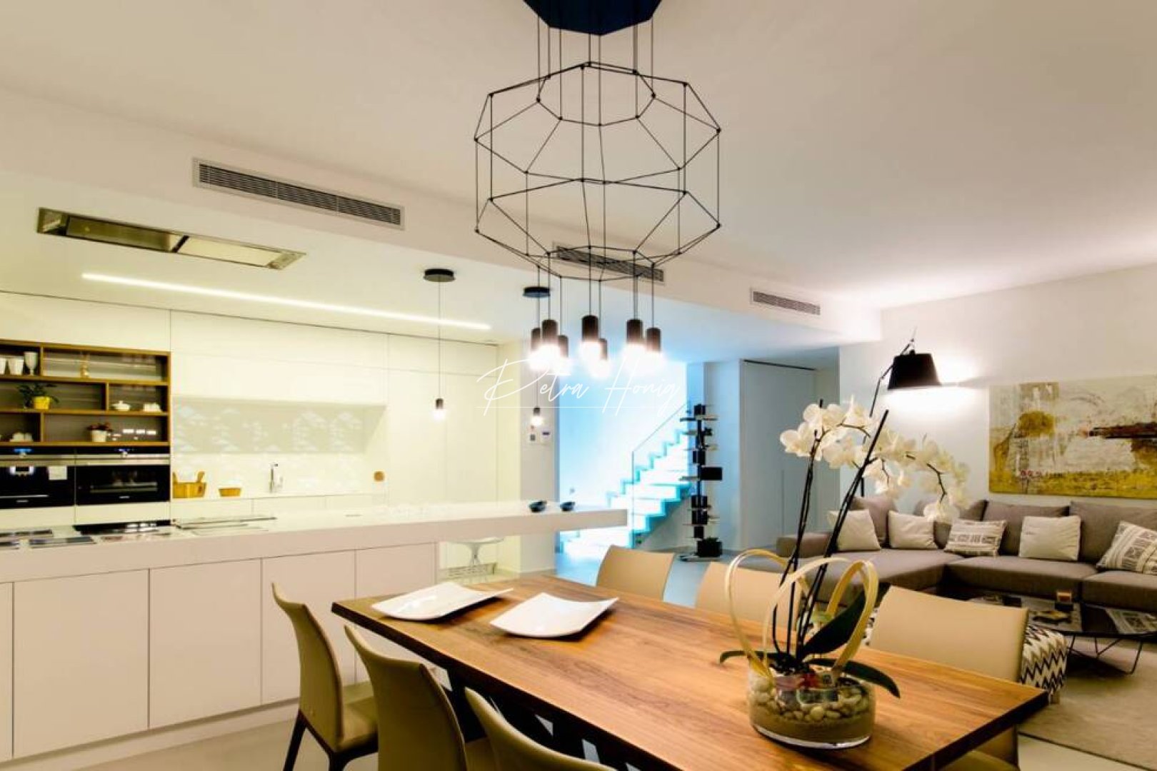 Neubau-Projekte - Einfamilienhaus - Campoamor