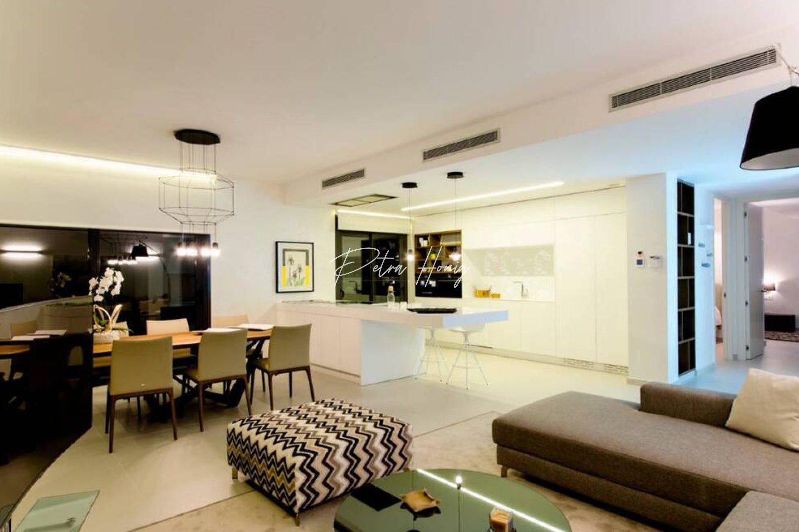 Neubau-Projekte - Einfamilienhaus - Campoamor