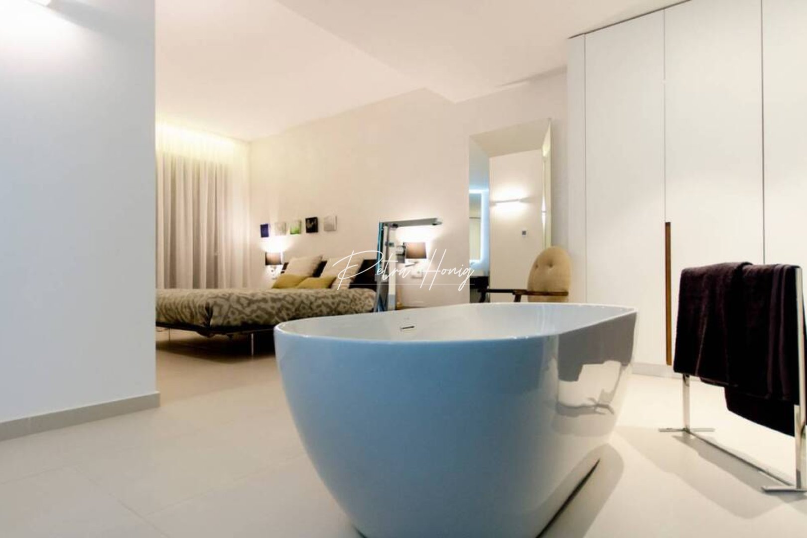 Neubau-Projekte - Einfamilienhaus - Campoamor