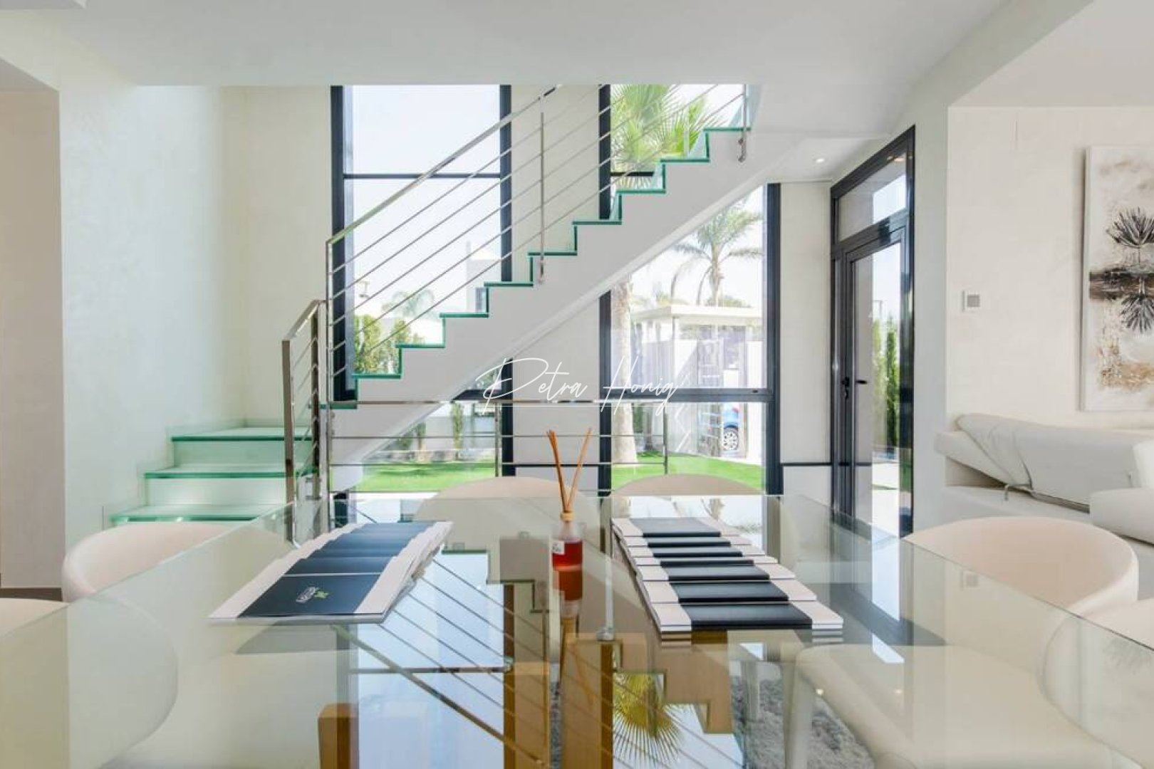 Neubau-Projekte - Einfamilienhaus - Campoamor