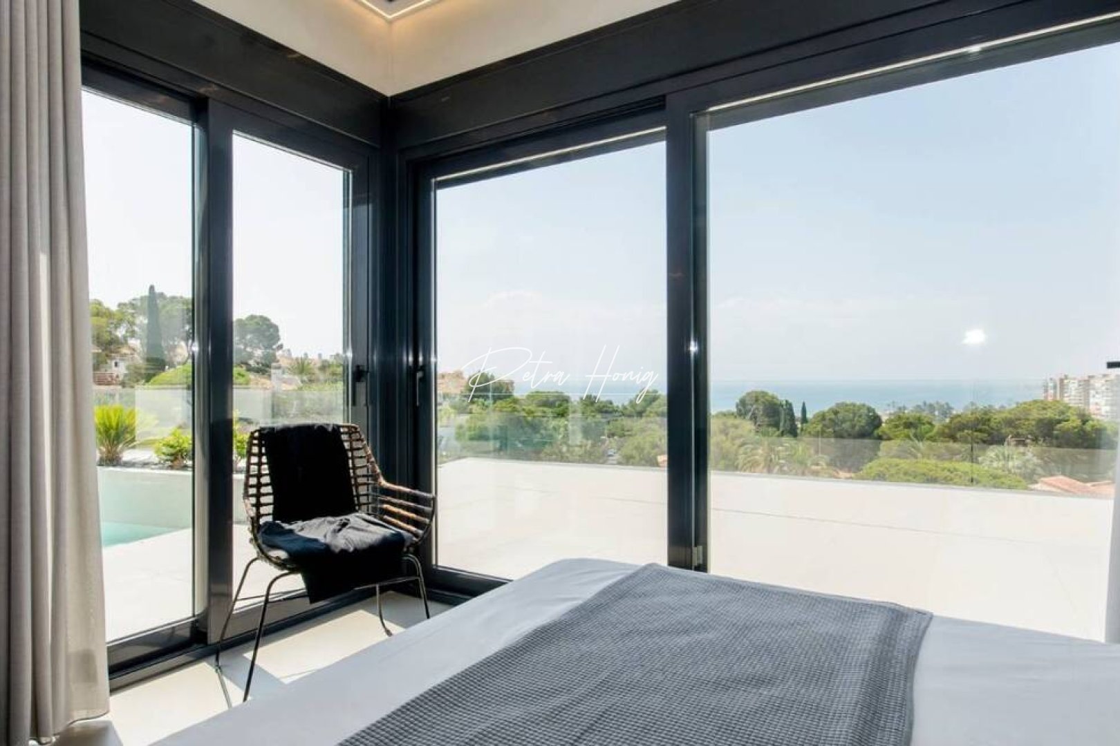 Neubau-Projekte - Einfamilienhaus - Campoamor