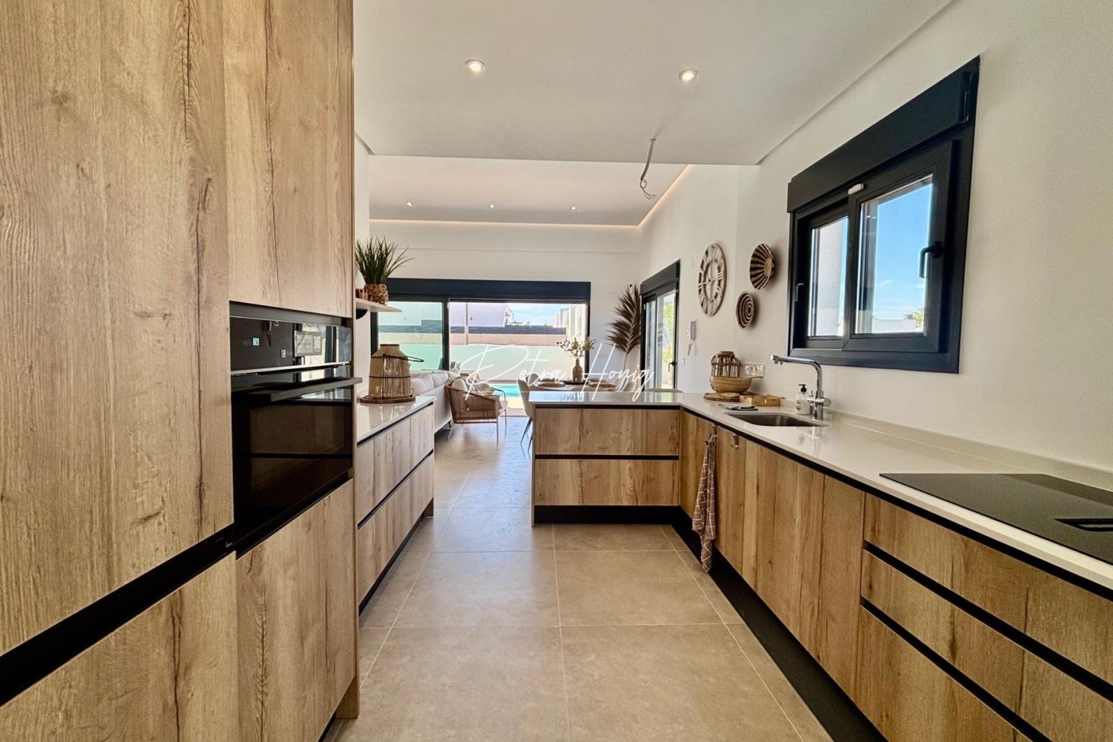 Neubau-Projekte - Einfamilienhaus - Ciudad Quesada - Atalaya Park