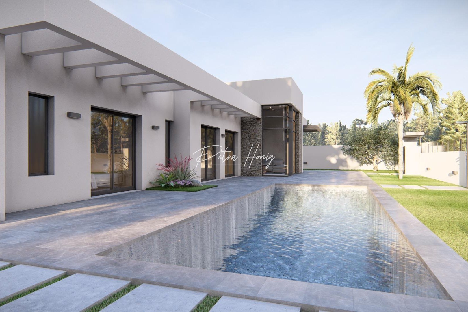 Neubau-Projekte - Einfamilienhaus - Ciudad Quesada - Dona Pepa