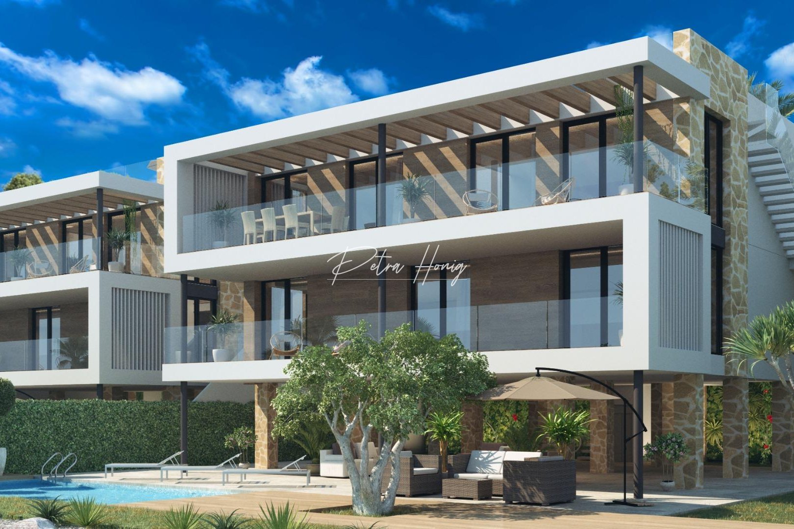 Neubau-Projekte - Einfamilienhaus - Ciudad Quesada - Golf La Marquesa (Ciudad Quesada)