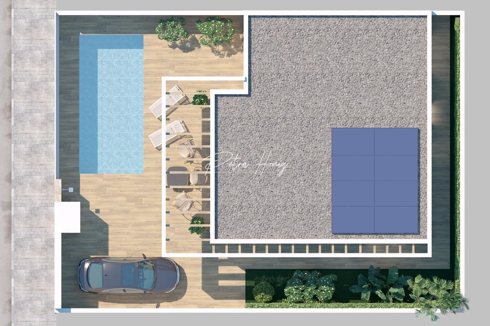 Neubau-Projekte - Einfamilienhaus - Ciudad Quesada - Golf La Marquesa (Ciudad Quesada)
