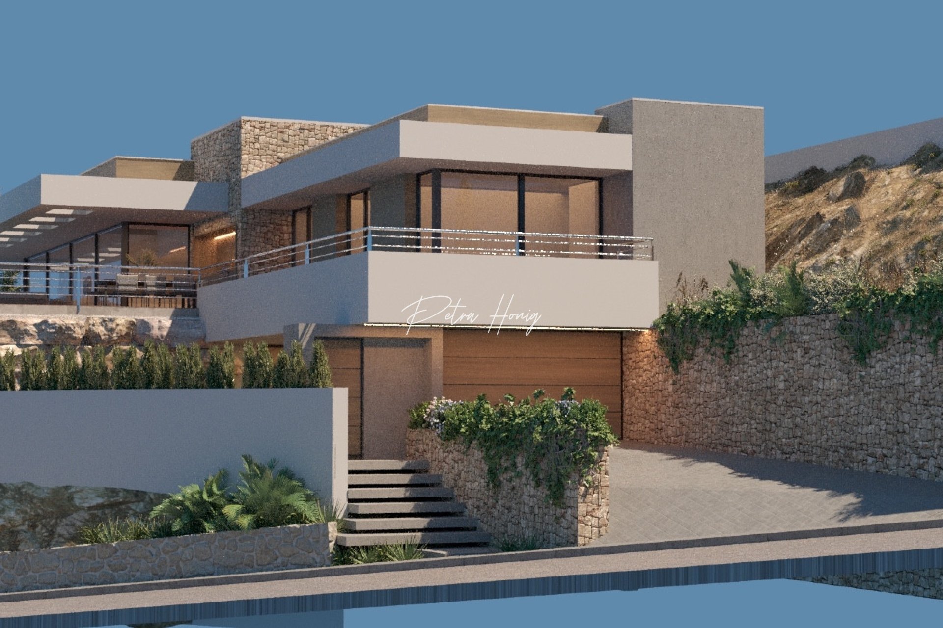 Neubau-Projekte - Einfamilienhaus - Ciudad Quesada - La Marquesa Golf