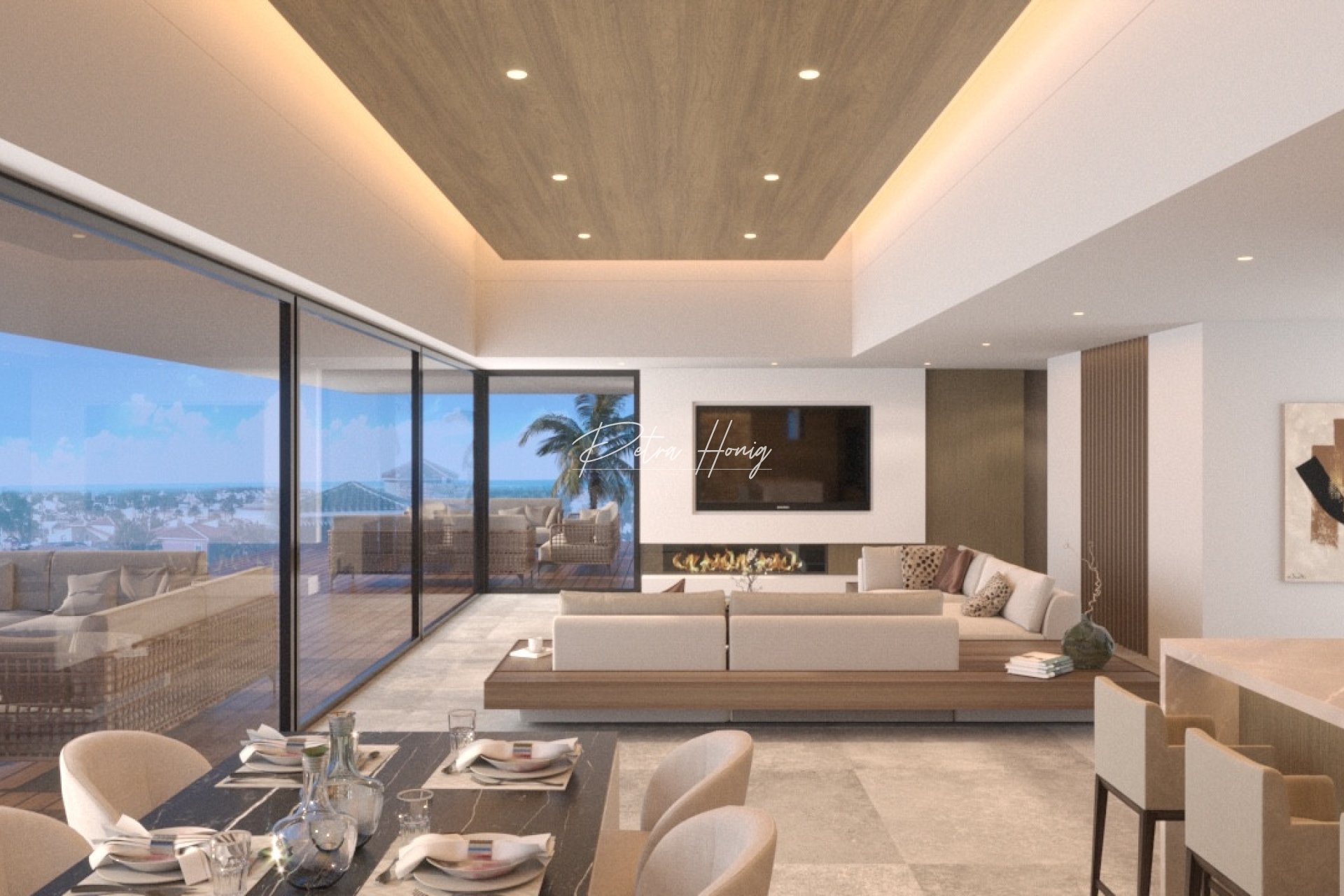 Neubau-Projekte - Einfamilienhaus - Ciudad Quesada - La Marquesa Golf
