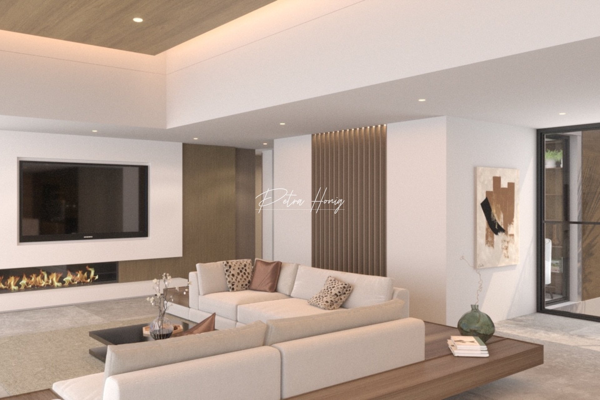 Neubau-Projekte - Einfamilienhaus - Ciudad Quesada - La Marquesa Golf