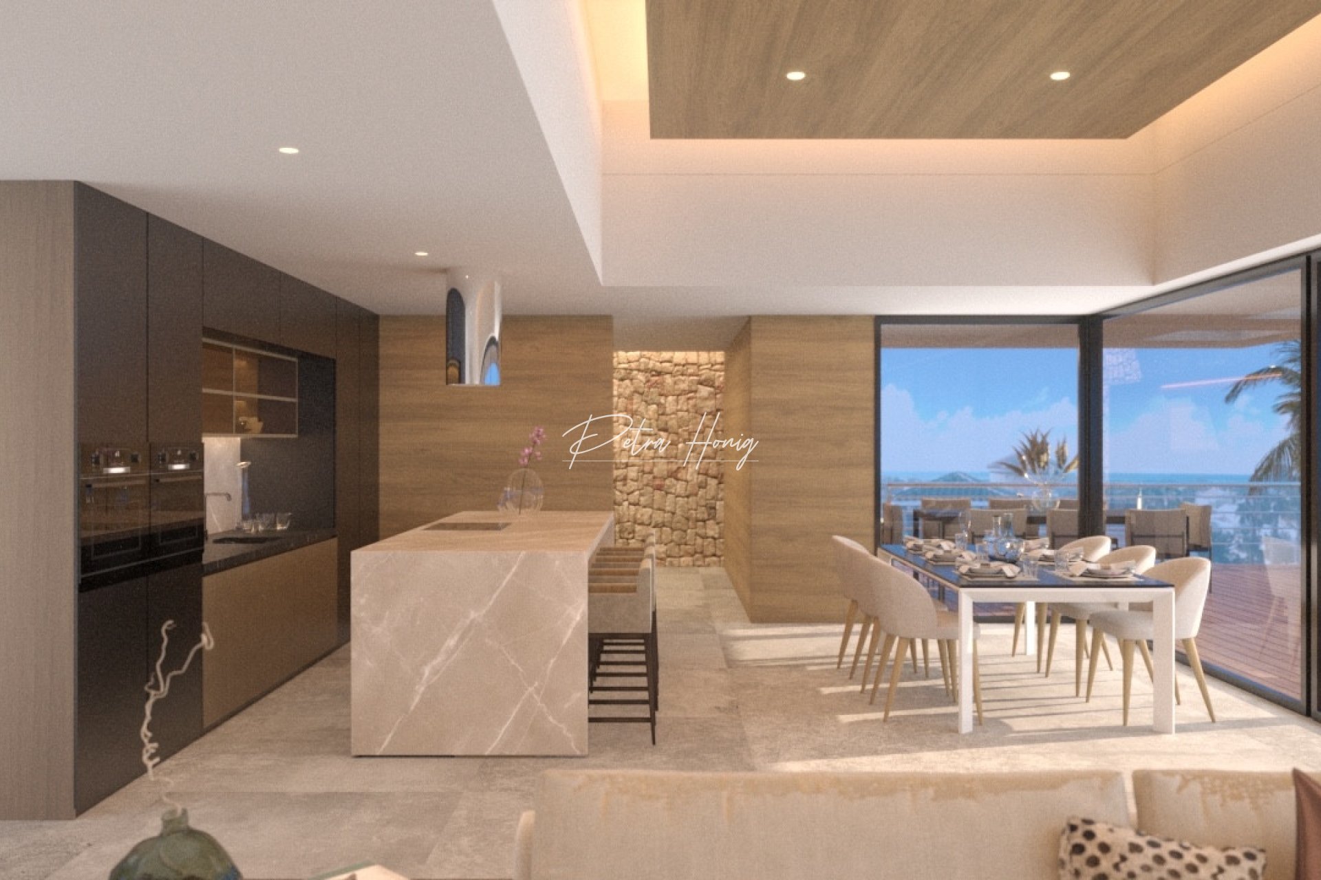 Neubau-Projekte - Einfamilienhaus - Ciudad Quesada - La Marquesa Golf