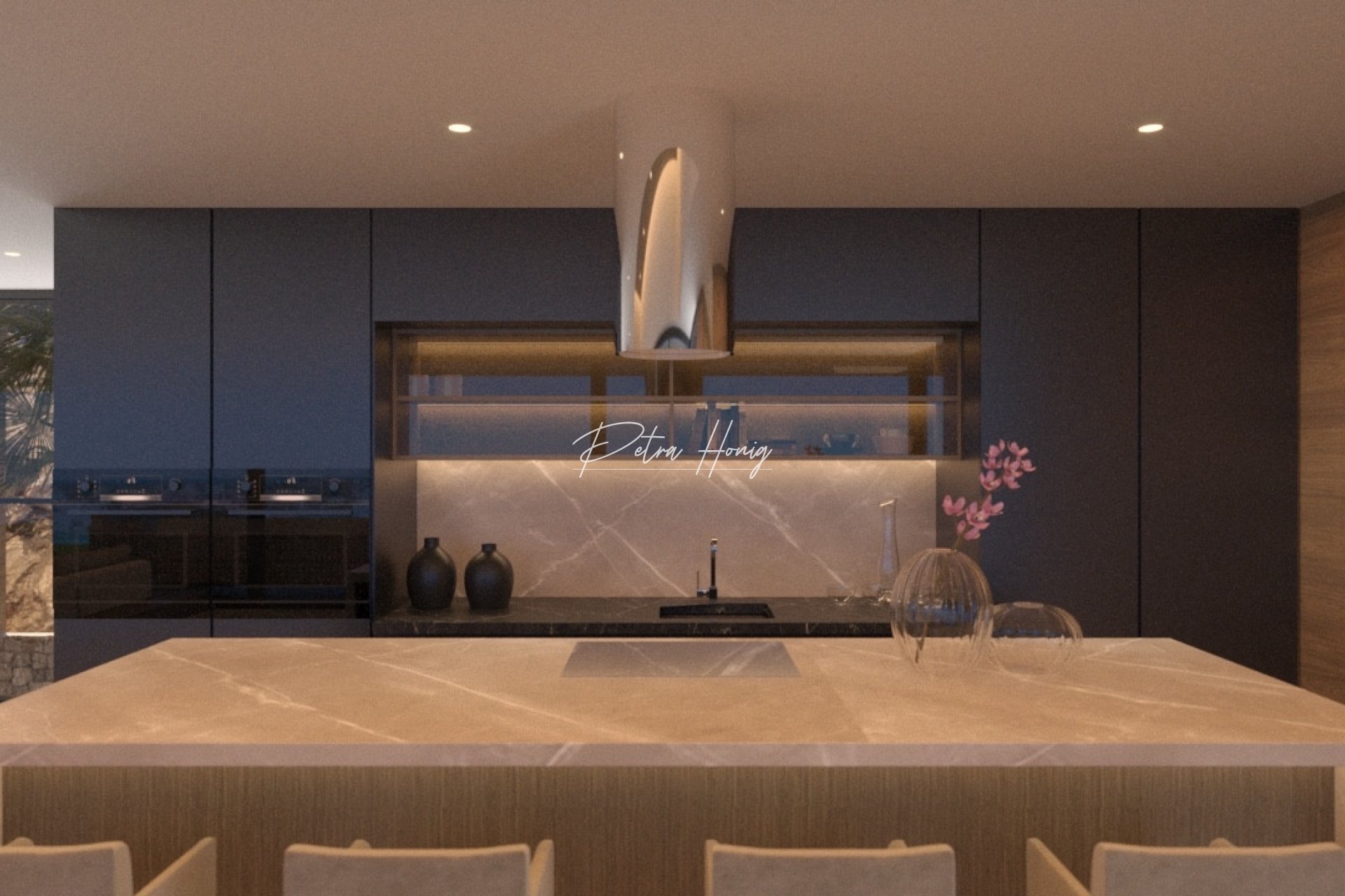 Neubau-Projekte - Einfamilienhaus - Ciudad Quesada - La Marquesa Golf