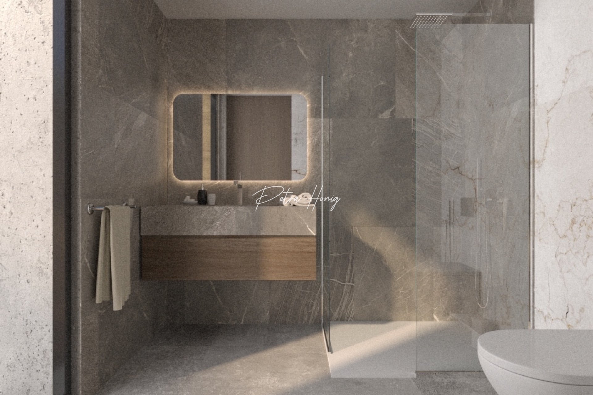 Neubau-Projekte - Einfamilienhaus - Ciudad Quesada - La Marquesa Golf