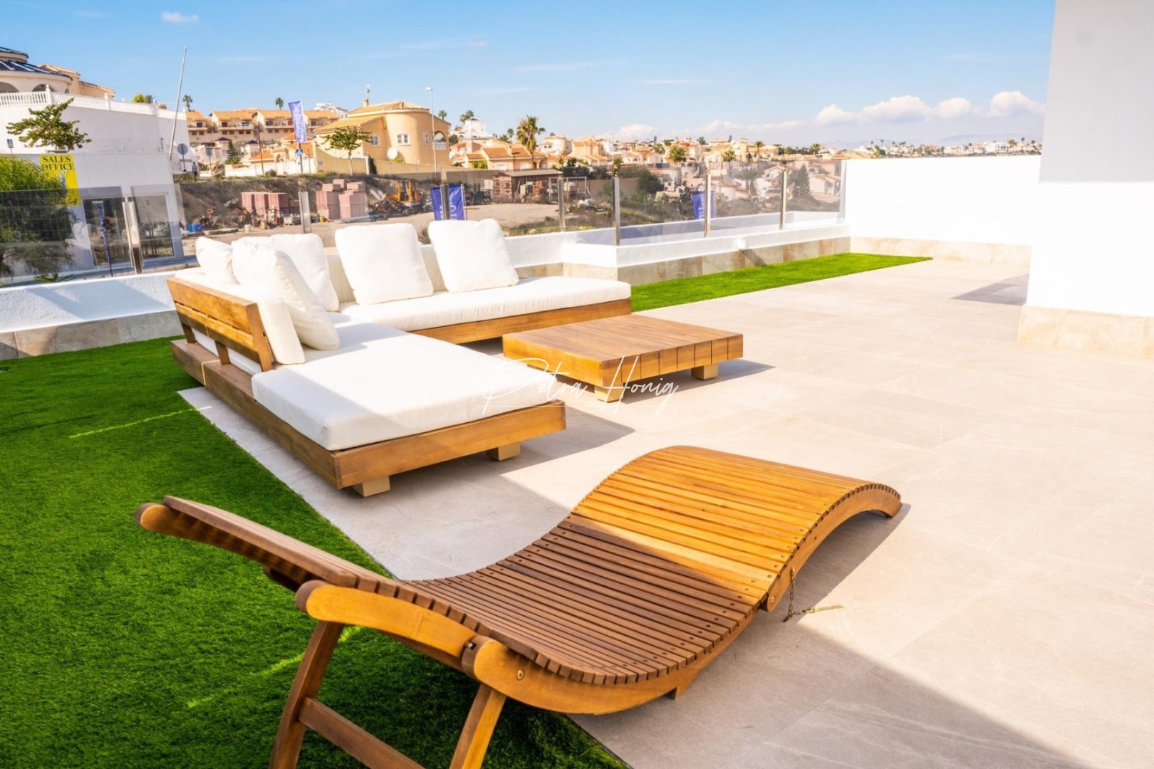 Neubau-Projekte - Einfamilienhaus - Ciudad Quesada - La Marquesa Golf