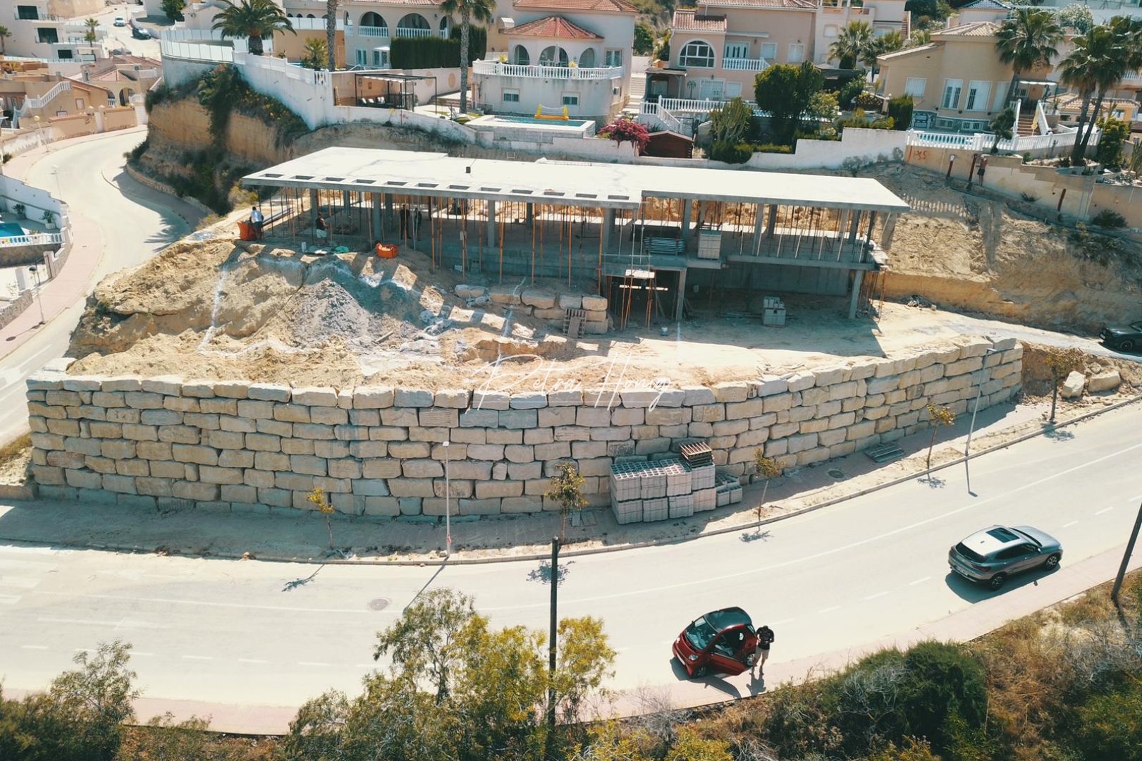 Neubau-Projekte - Einfamilienhaus - Ciudad Quesada - La Marquesa Golf