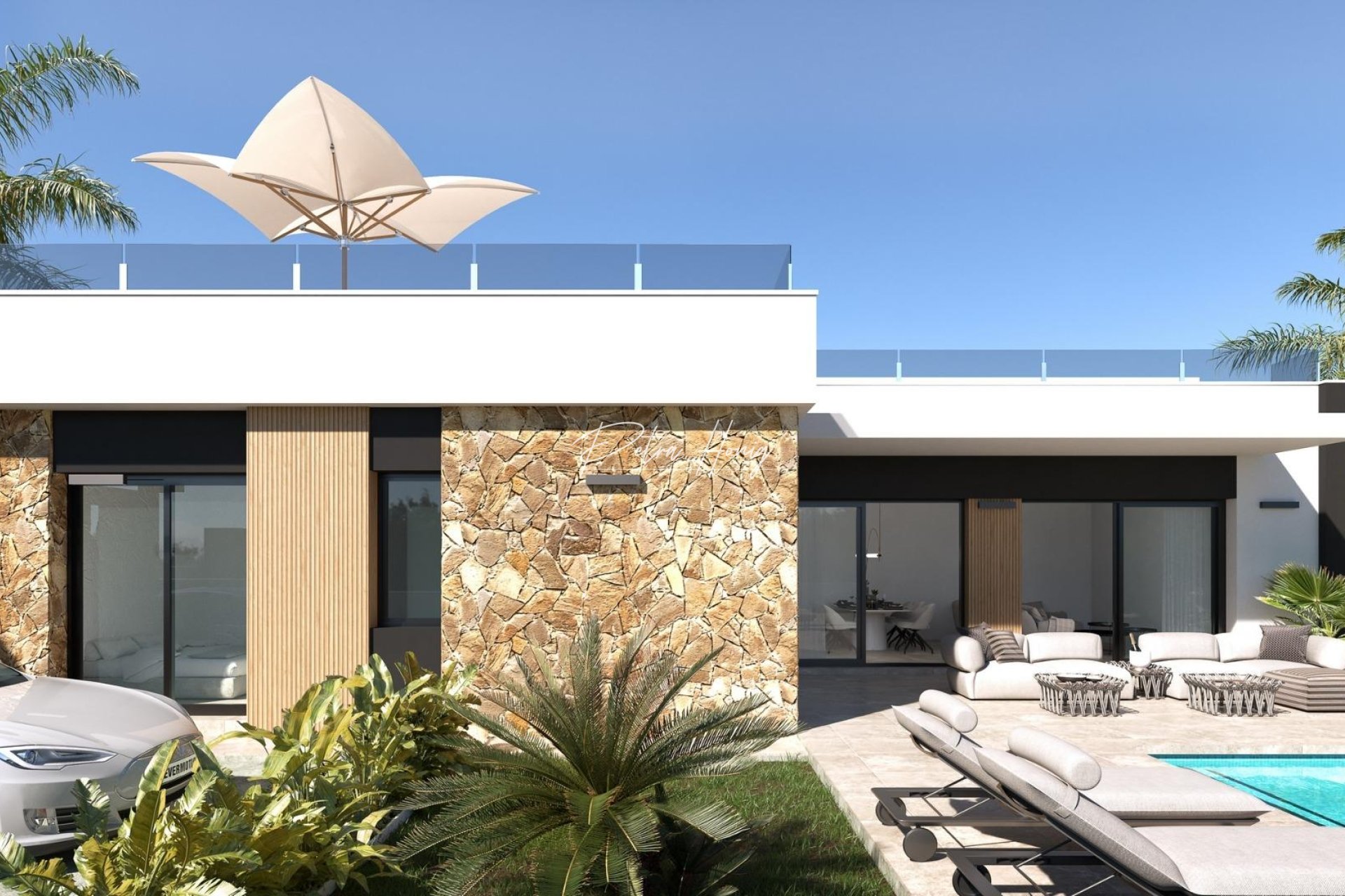 Neubau-Projekte - Einfamilienhaus - Ciudad Quesada - Lo Marabu