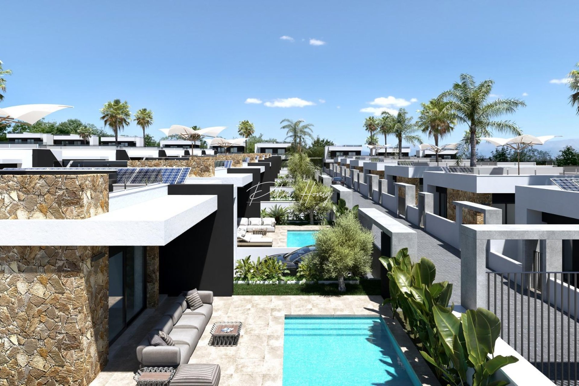 Neubau-Projekte - Einfamilienhaus - Ciudad Quesada - Lo Marabu