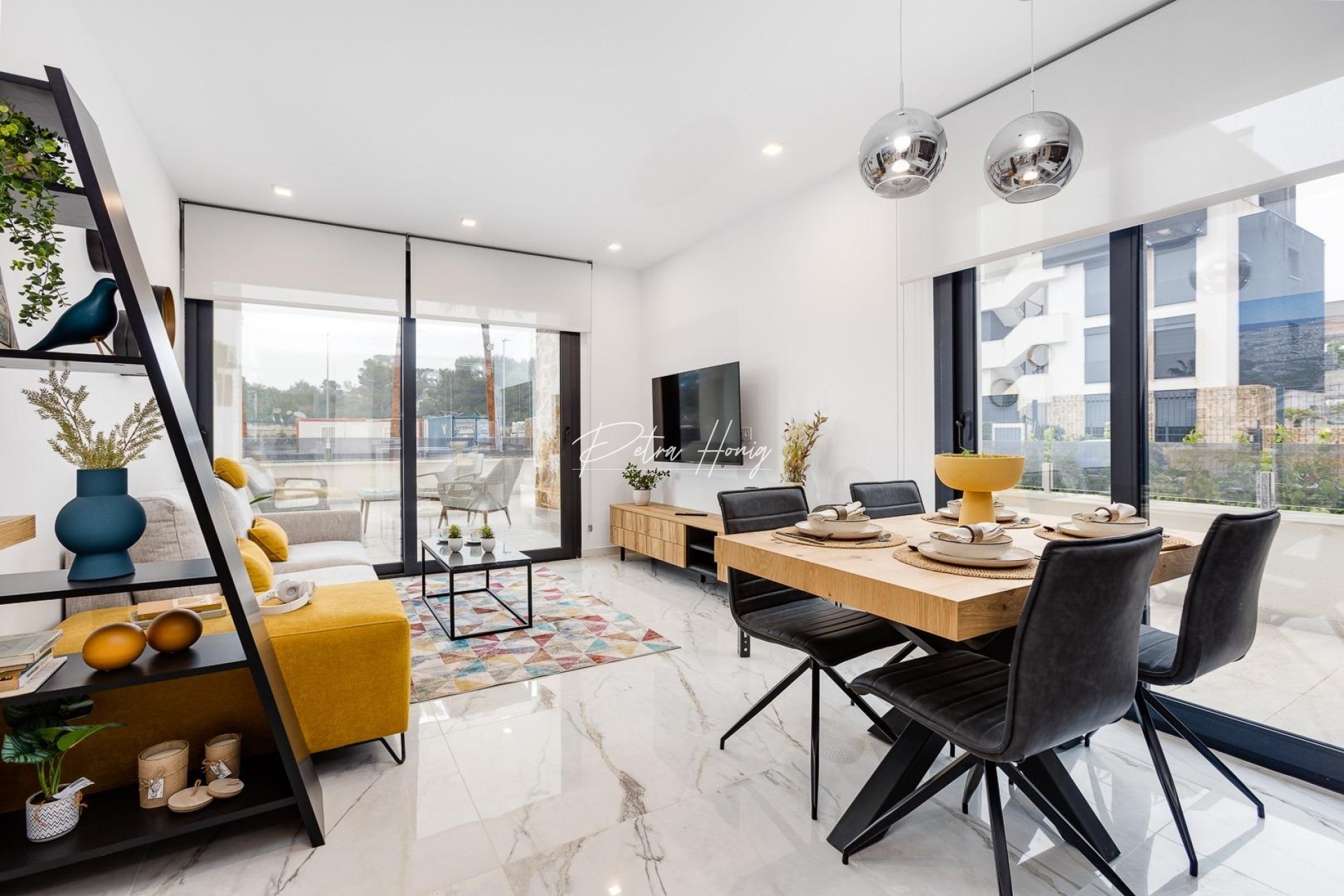 Neubau-Projekte - Einfamilienhaus - Ciudad Quesada - Lo Marabu