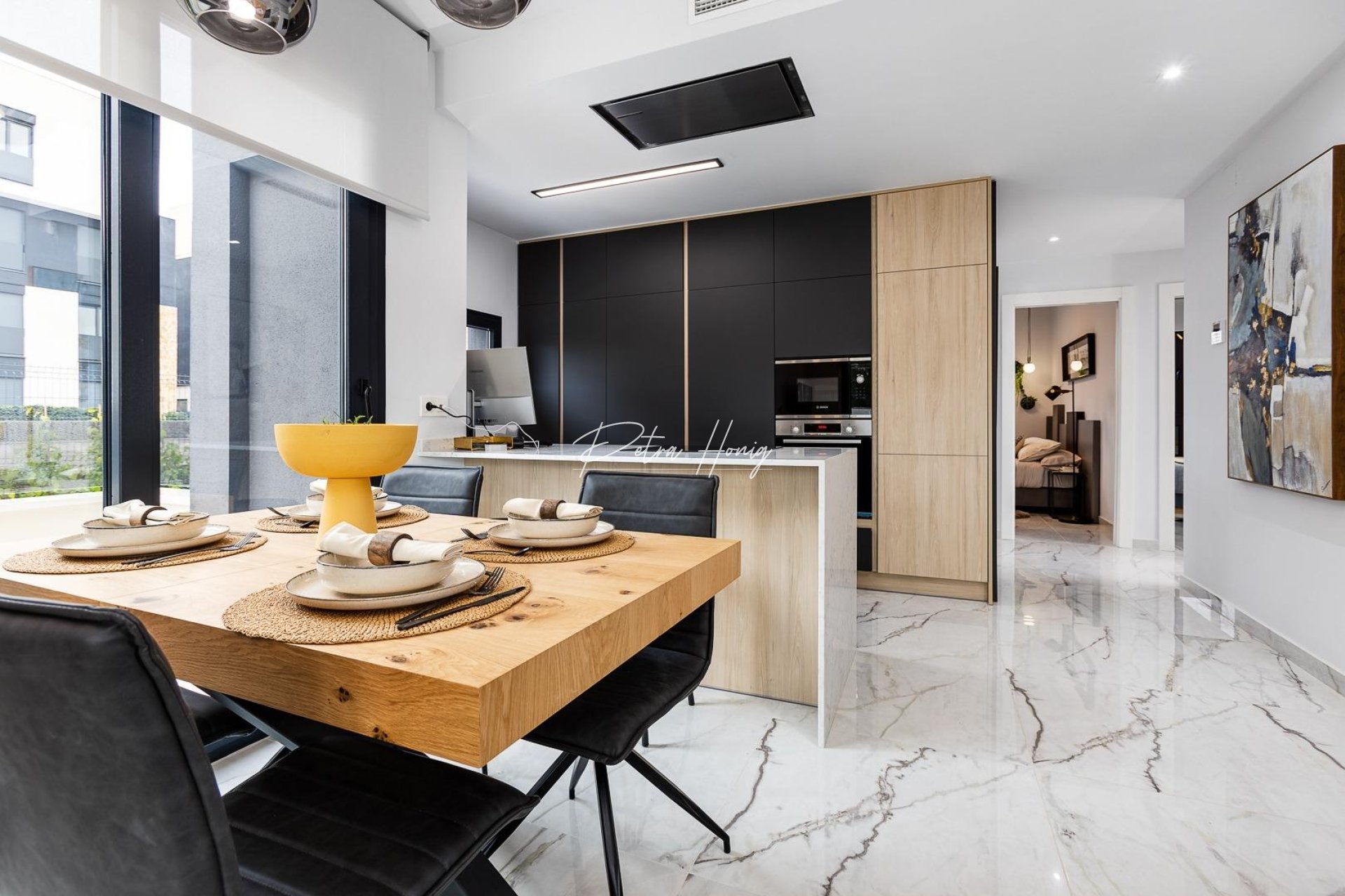 Neubau-Projekte - Einfamilienhaus - Ciudad Quesada - Lo Marabu