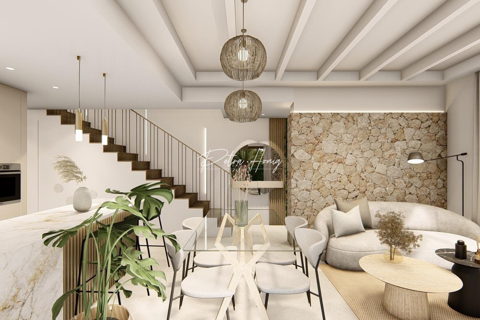 Neubau-Projekte - Einfamilienhaus - Ciudad Quesada - Lo Marabú