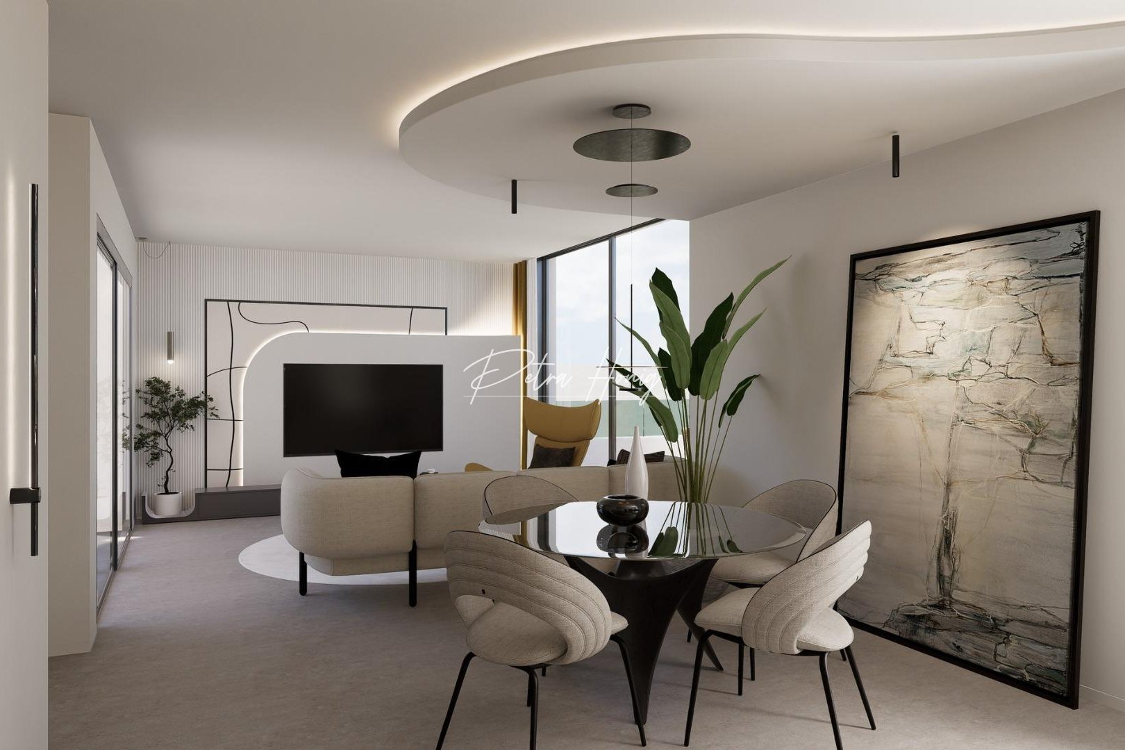 Neubau-Projekte - Einfamilienhaus - Ciudad Quesada - Lo Marabú